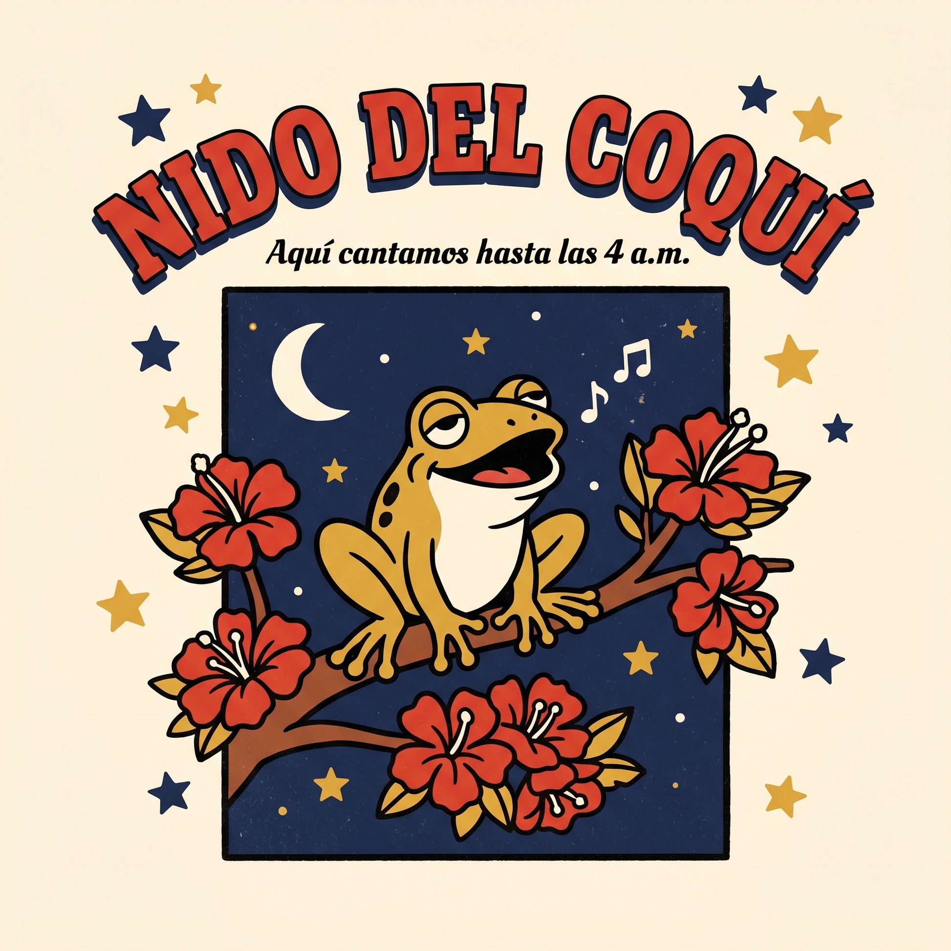 NIDO DEL COQUÍ — design
