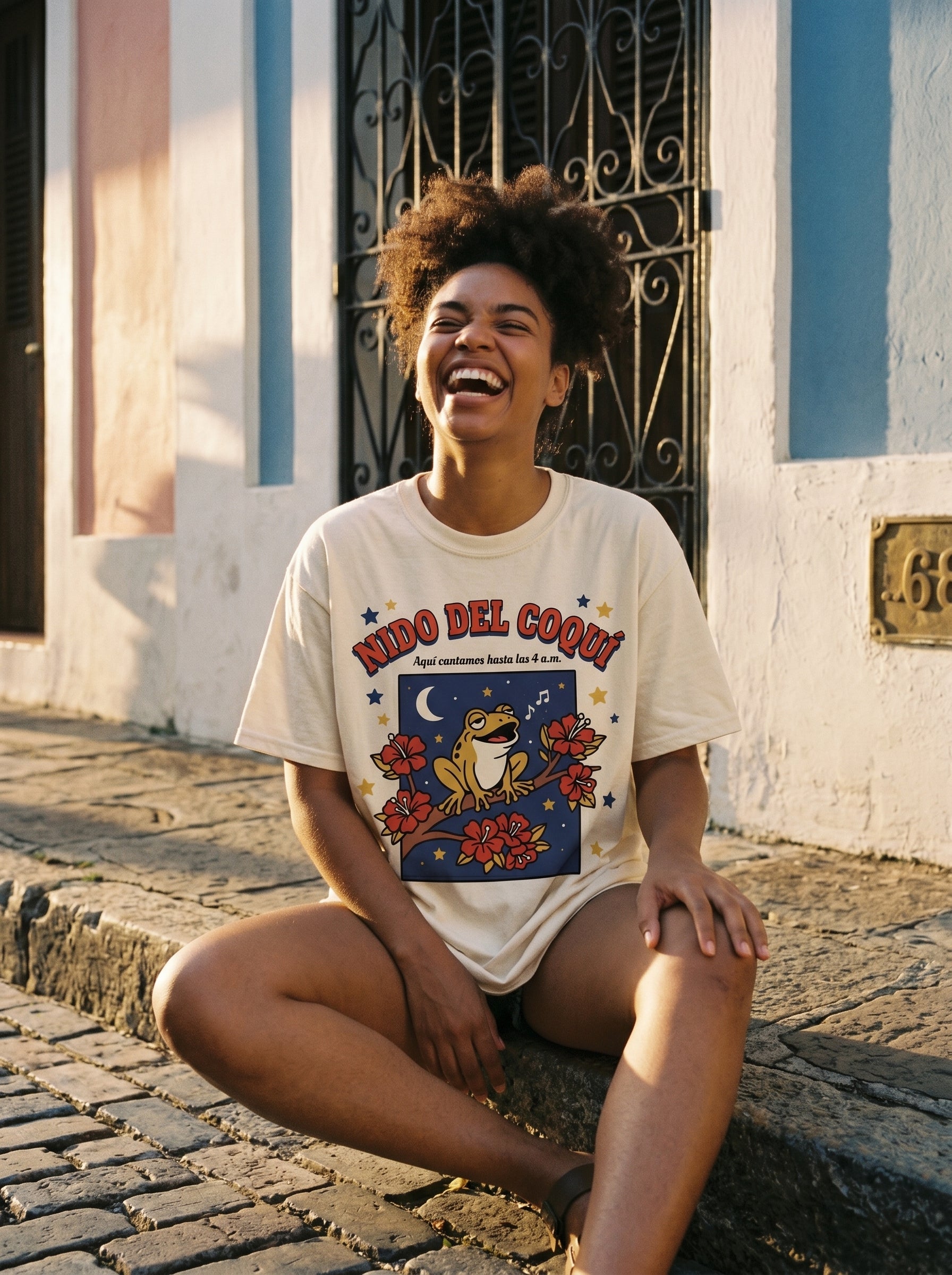 NIDO DEL COQUÍ — model
