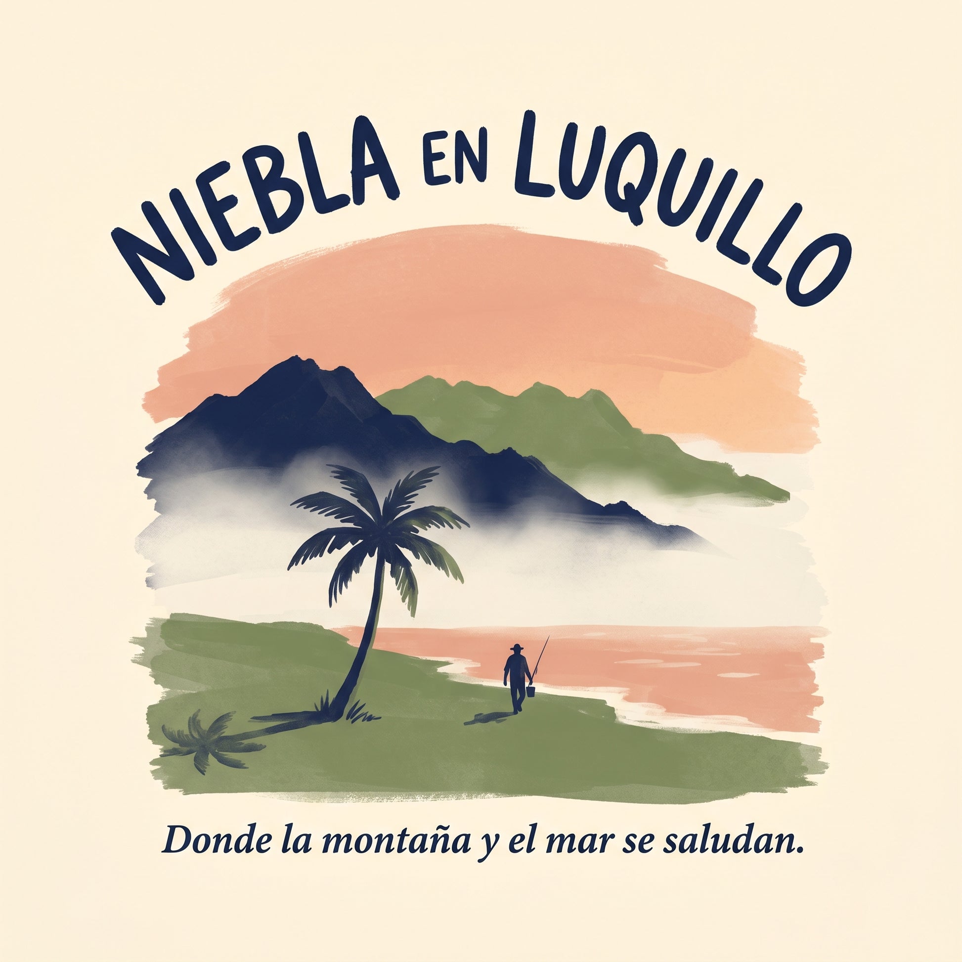 NIEBLA EN LUQUILLO — design