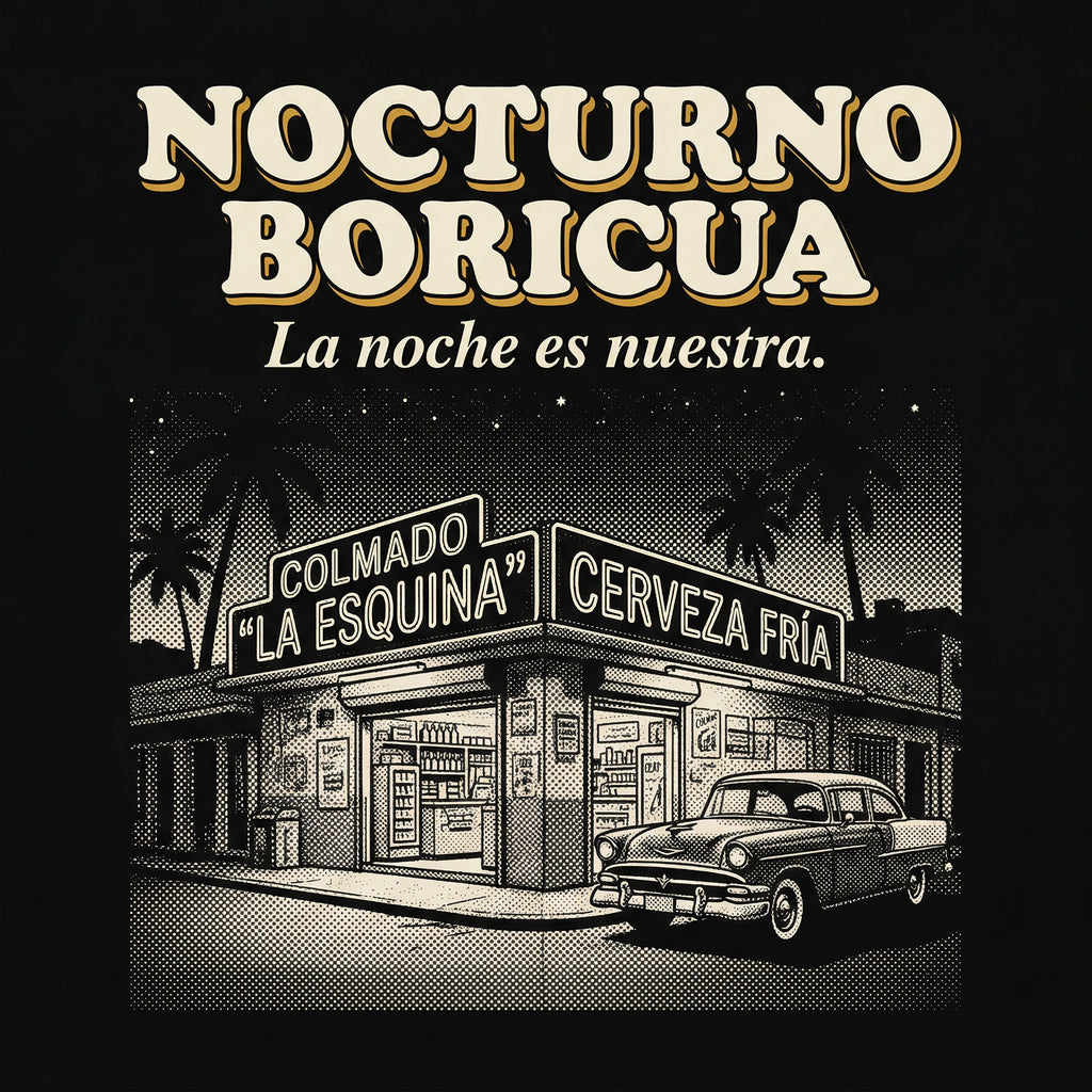 NOCTURNO BORICUA