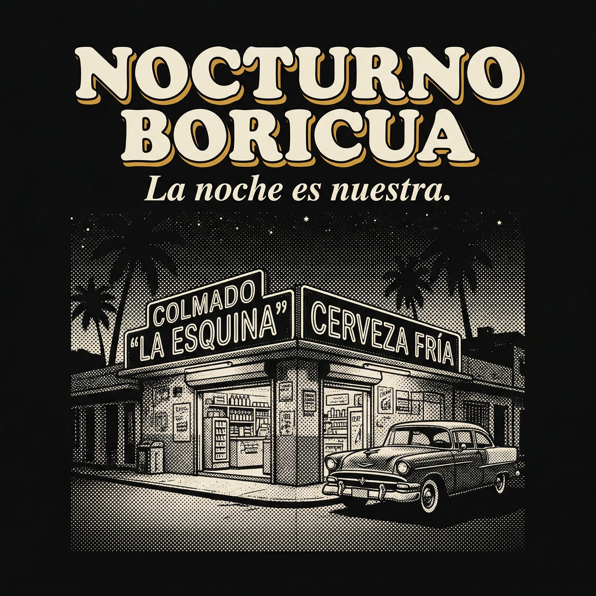 NOCTURNO BORICUA