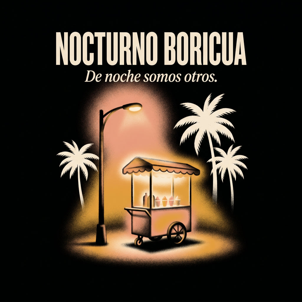 NOCTURNO BORICUA