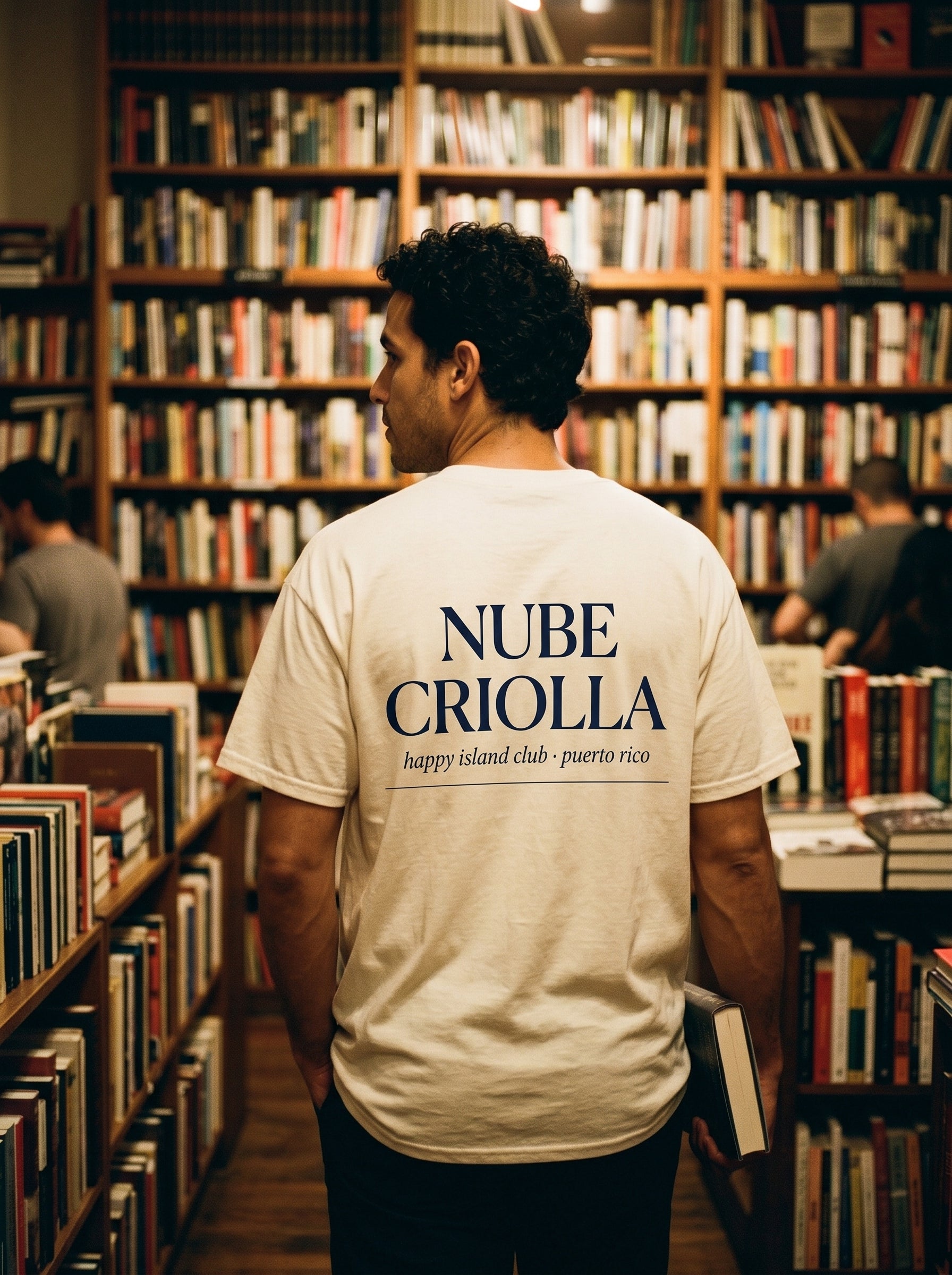 NUBE CRIOLLA — model
