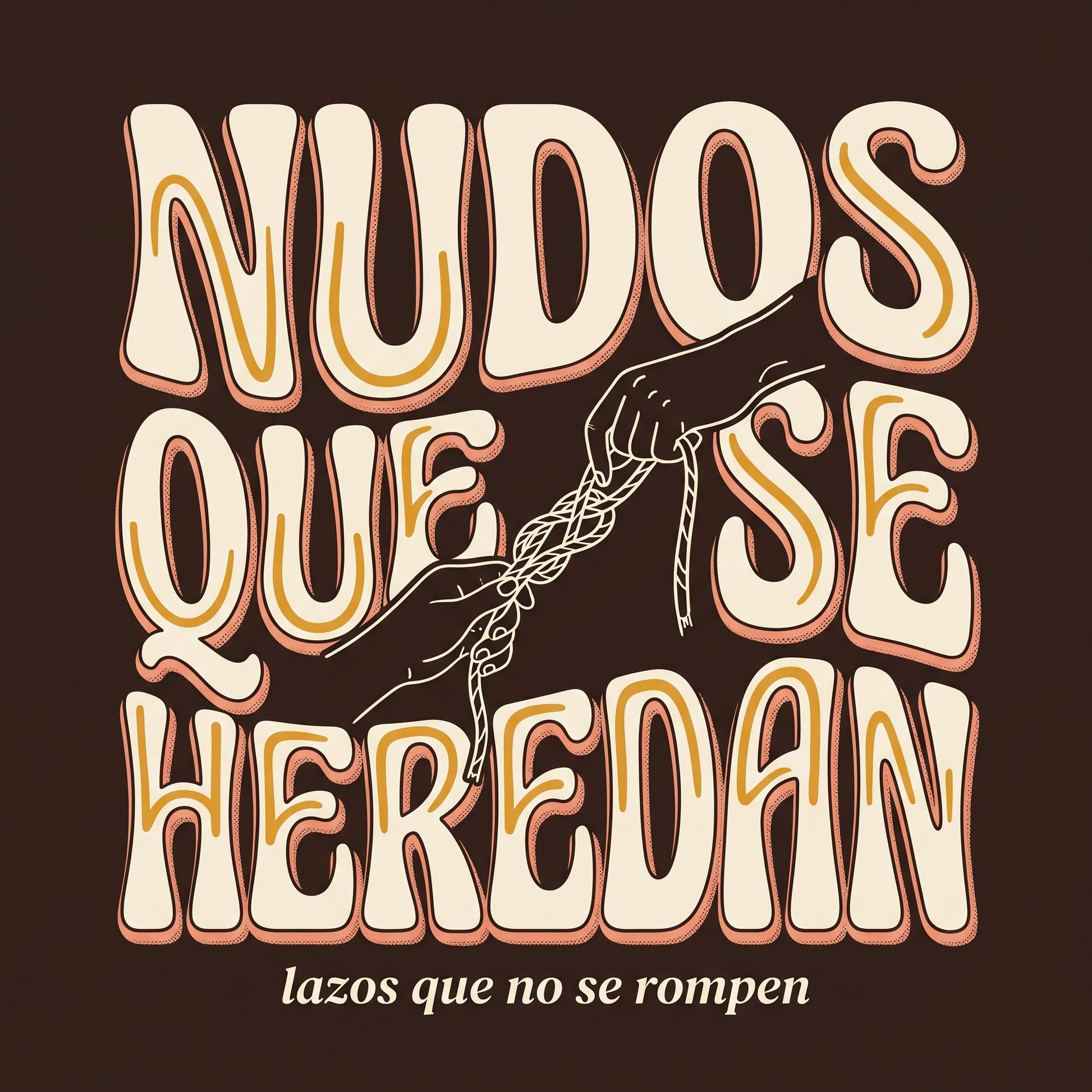NUDOS QUE SE HEREDAN — design