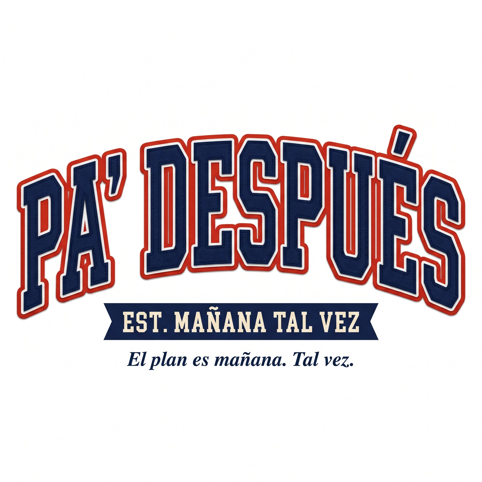 PA' DESPUÉS