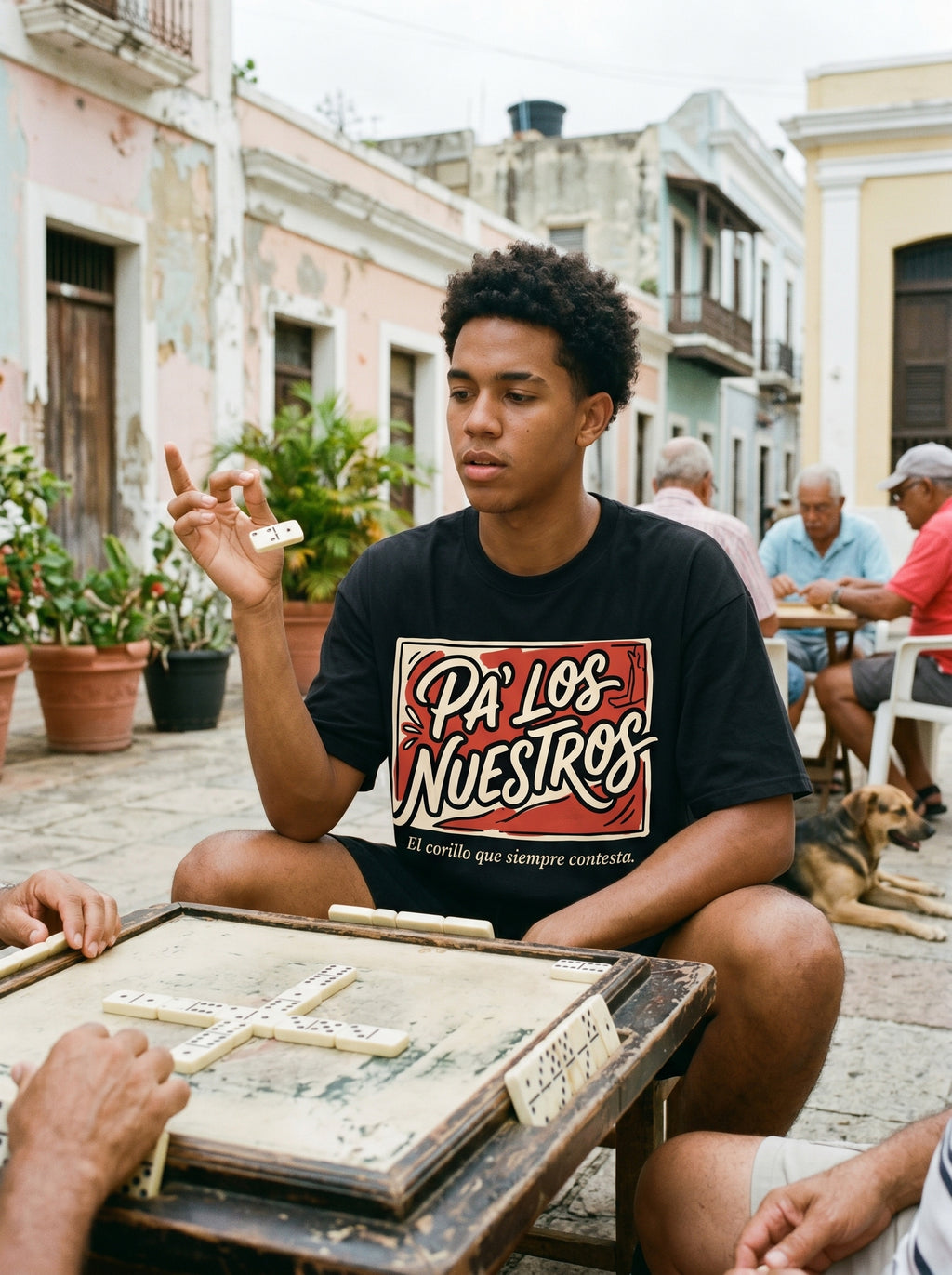 PA' LOS NUESTROS