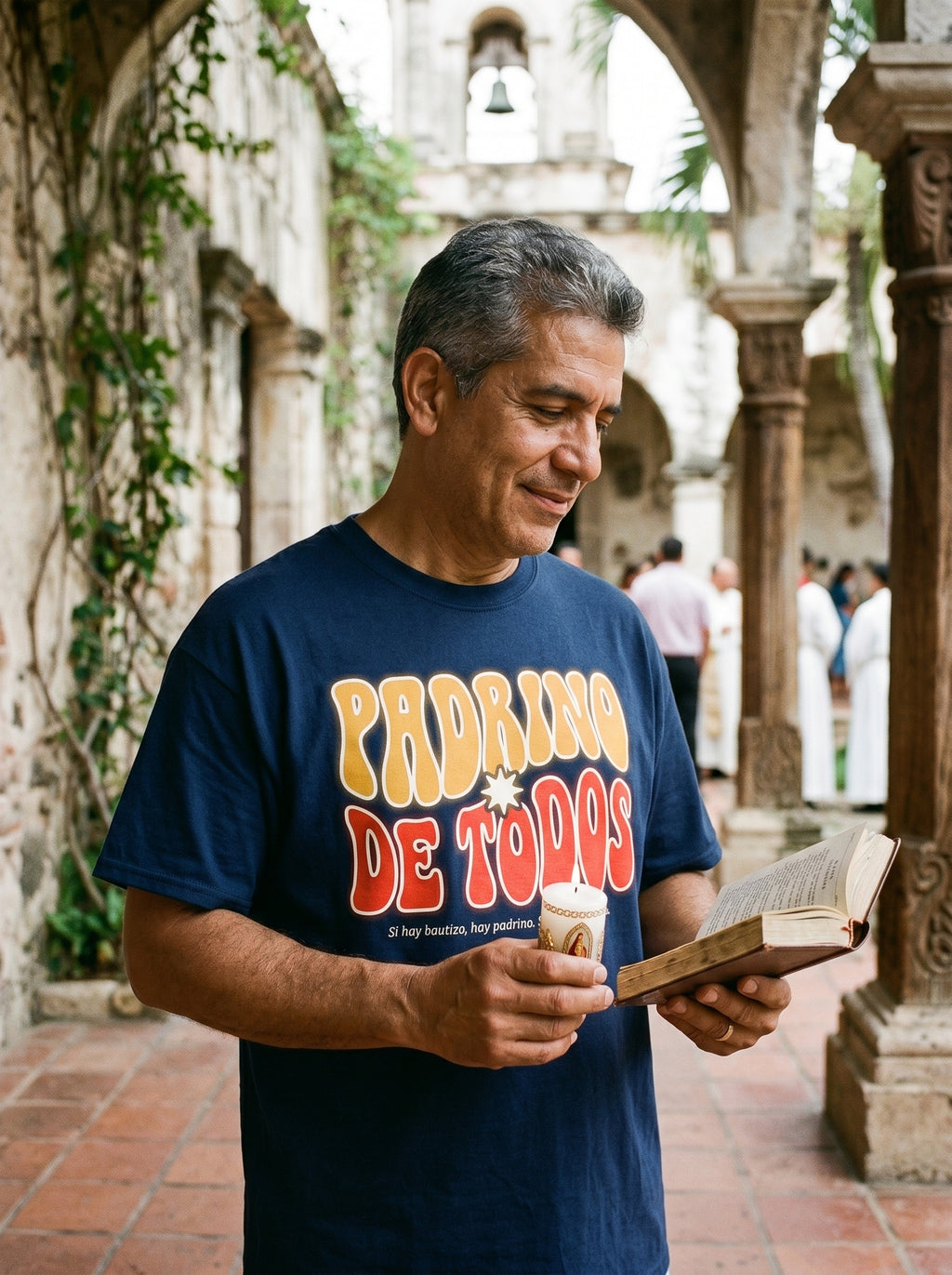 PADRINO DE TODOS