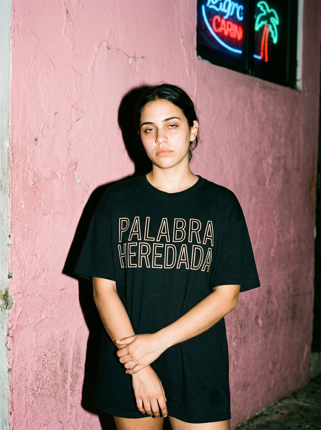 PALABRA HEREDADA — model