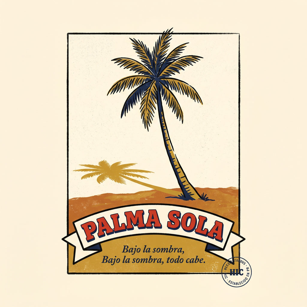 PALMA SOLA — design