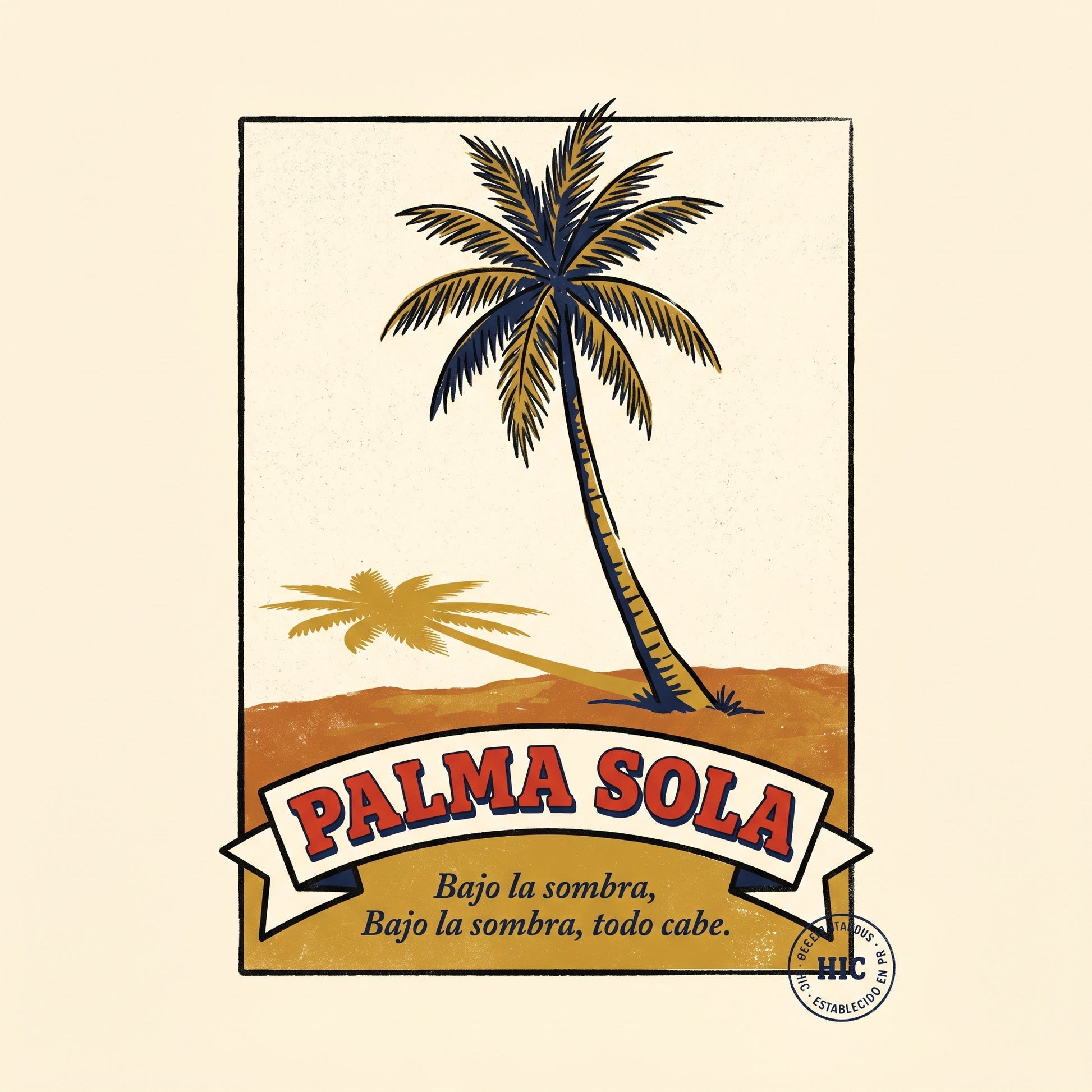 PALMA SOLA — design