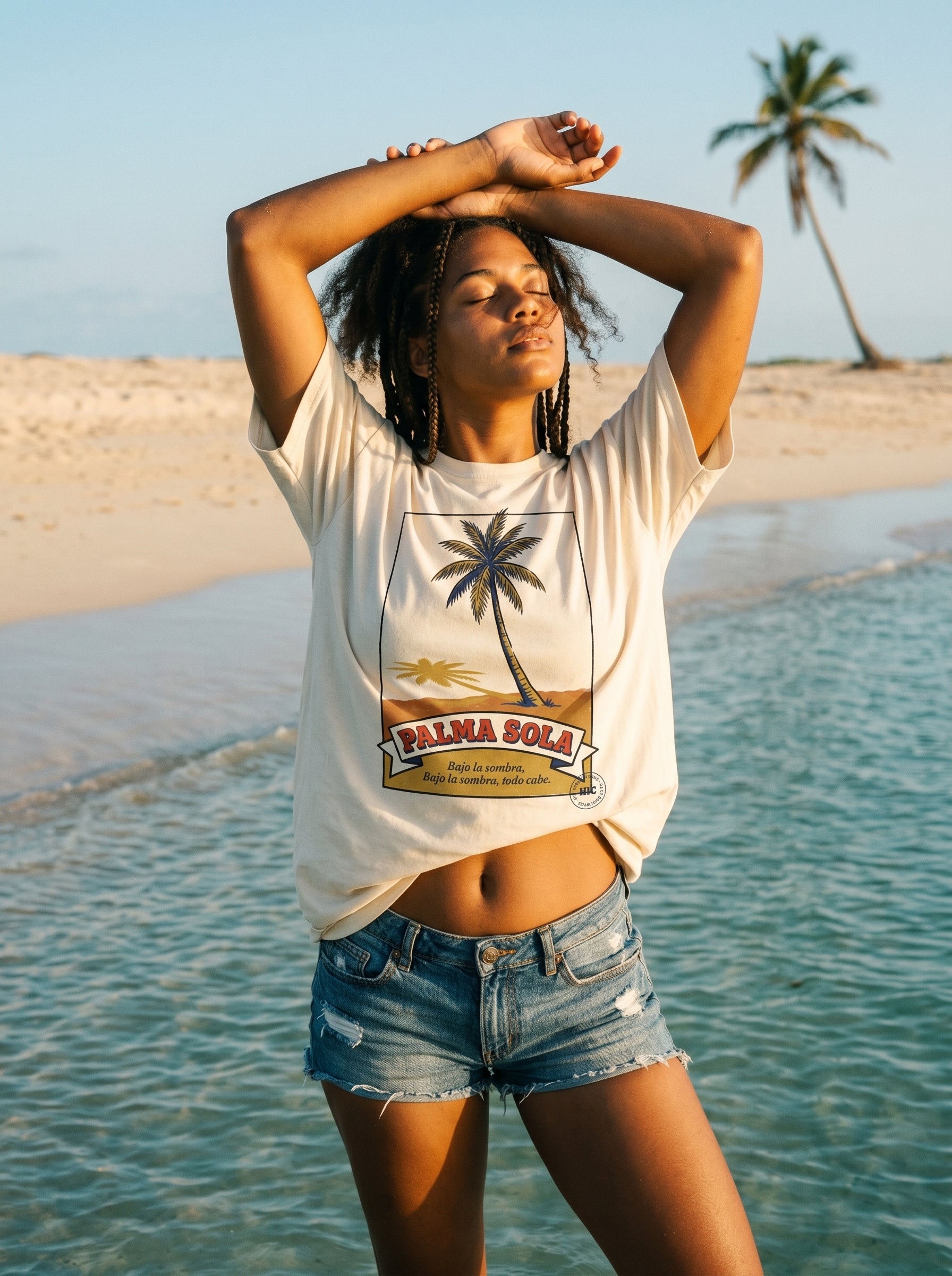 PALMA SOLA — model