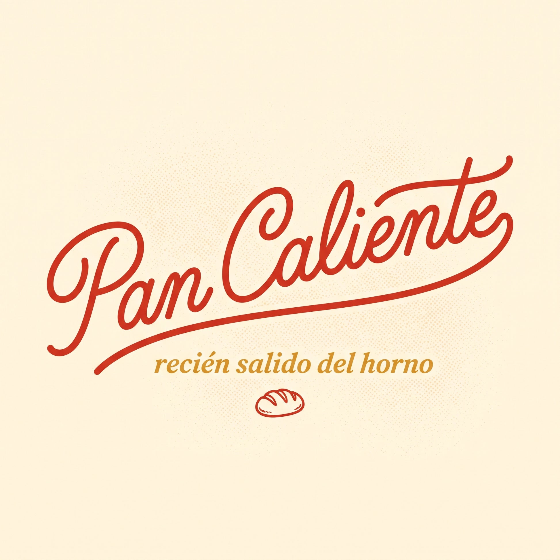 PAN CALIENTE — design