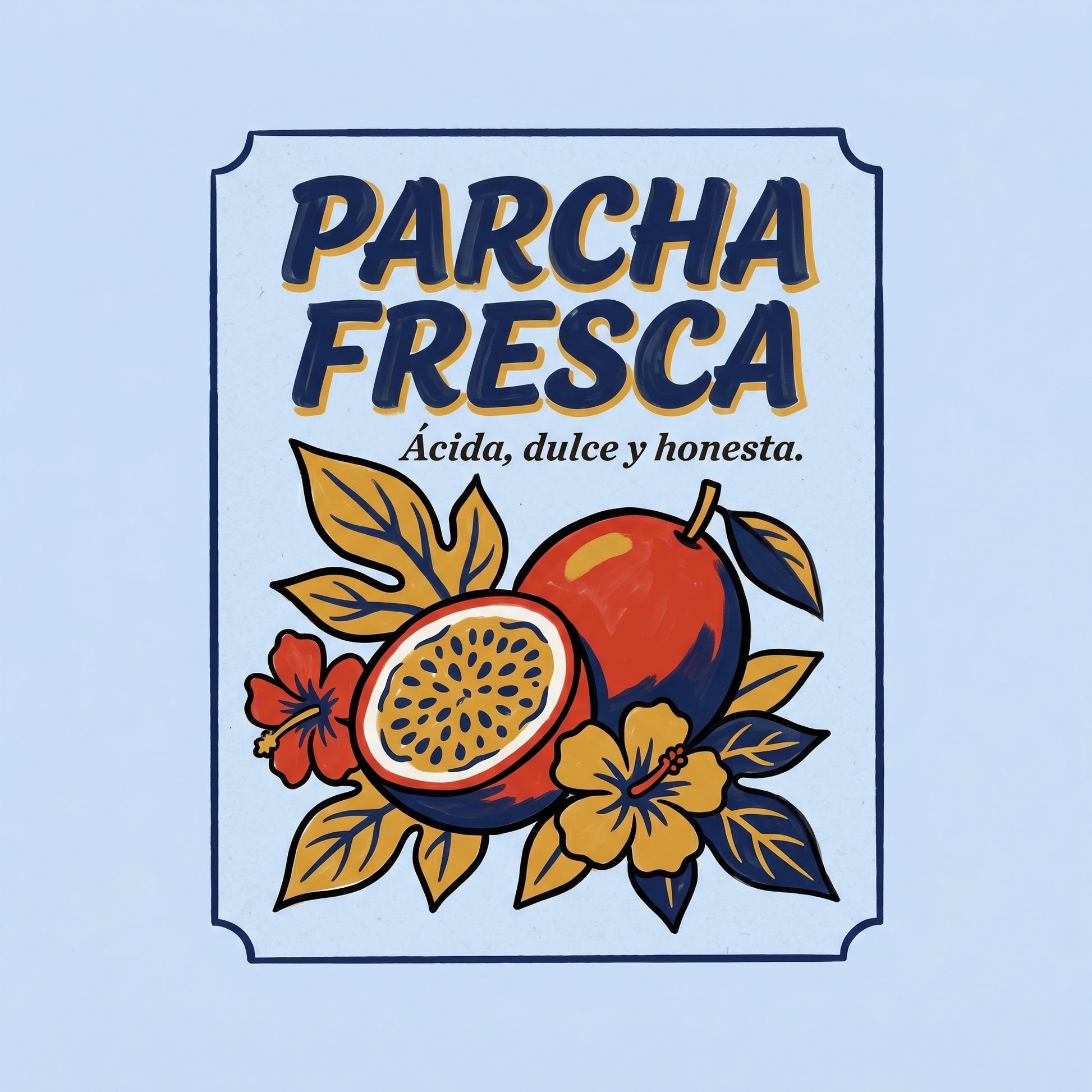 PARCHA FRESCA