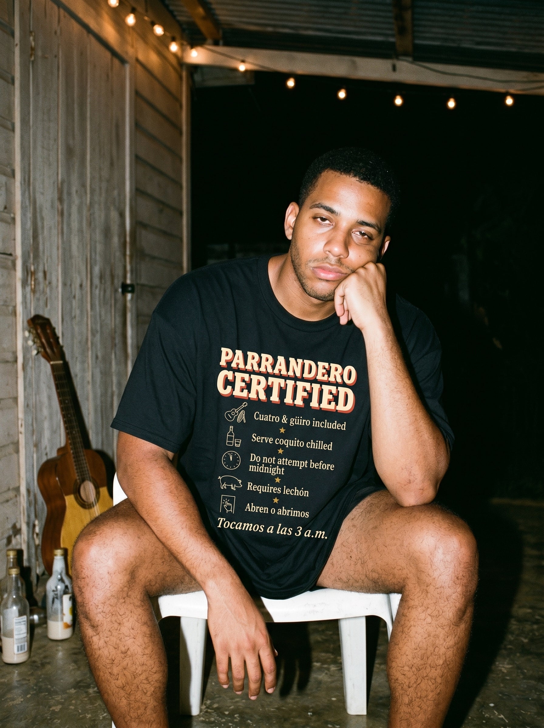 PARRANDERO CERTIFIED — model