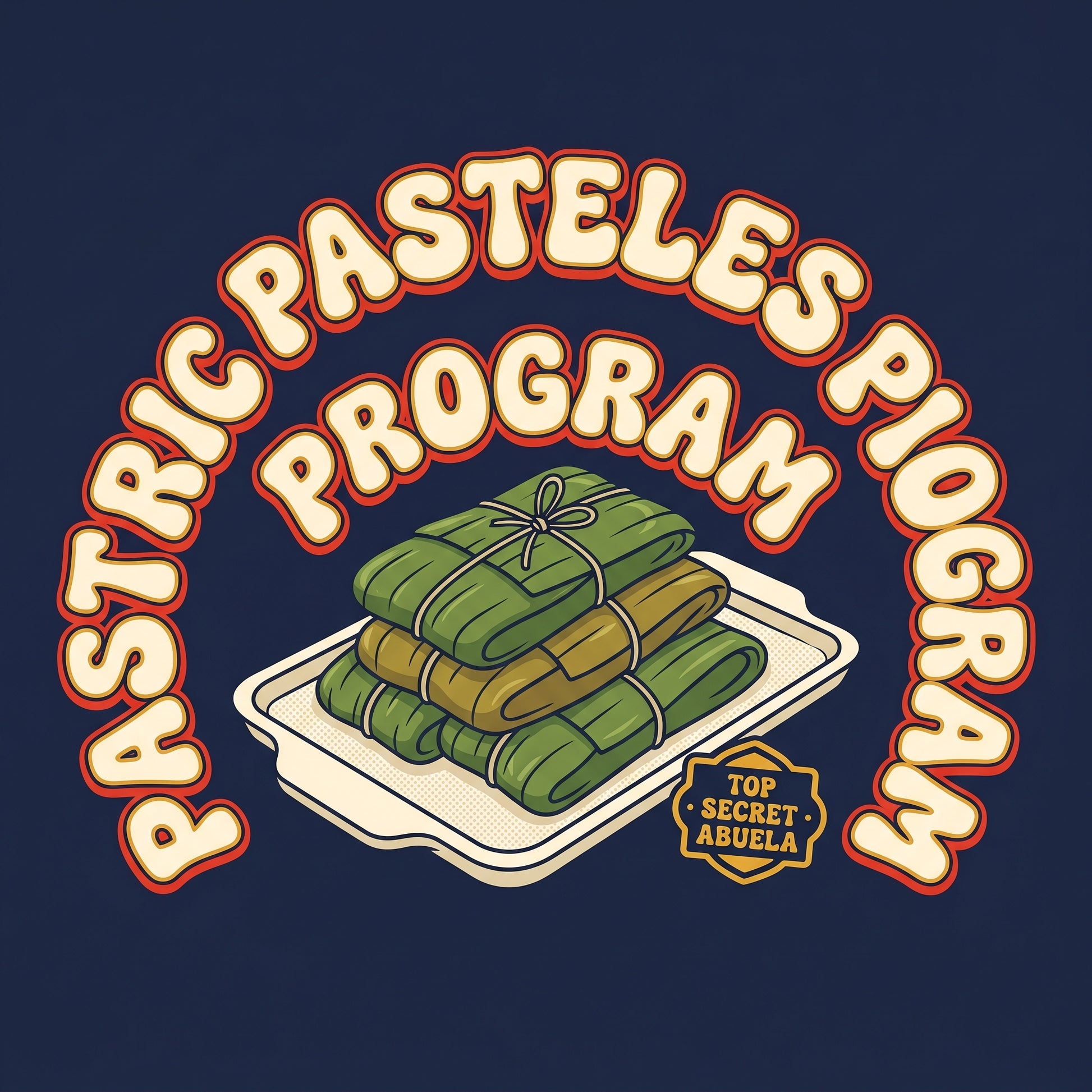 PASTELES PROTECTION PROGRAM graphic
