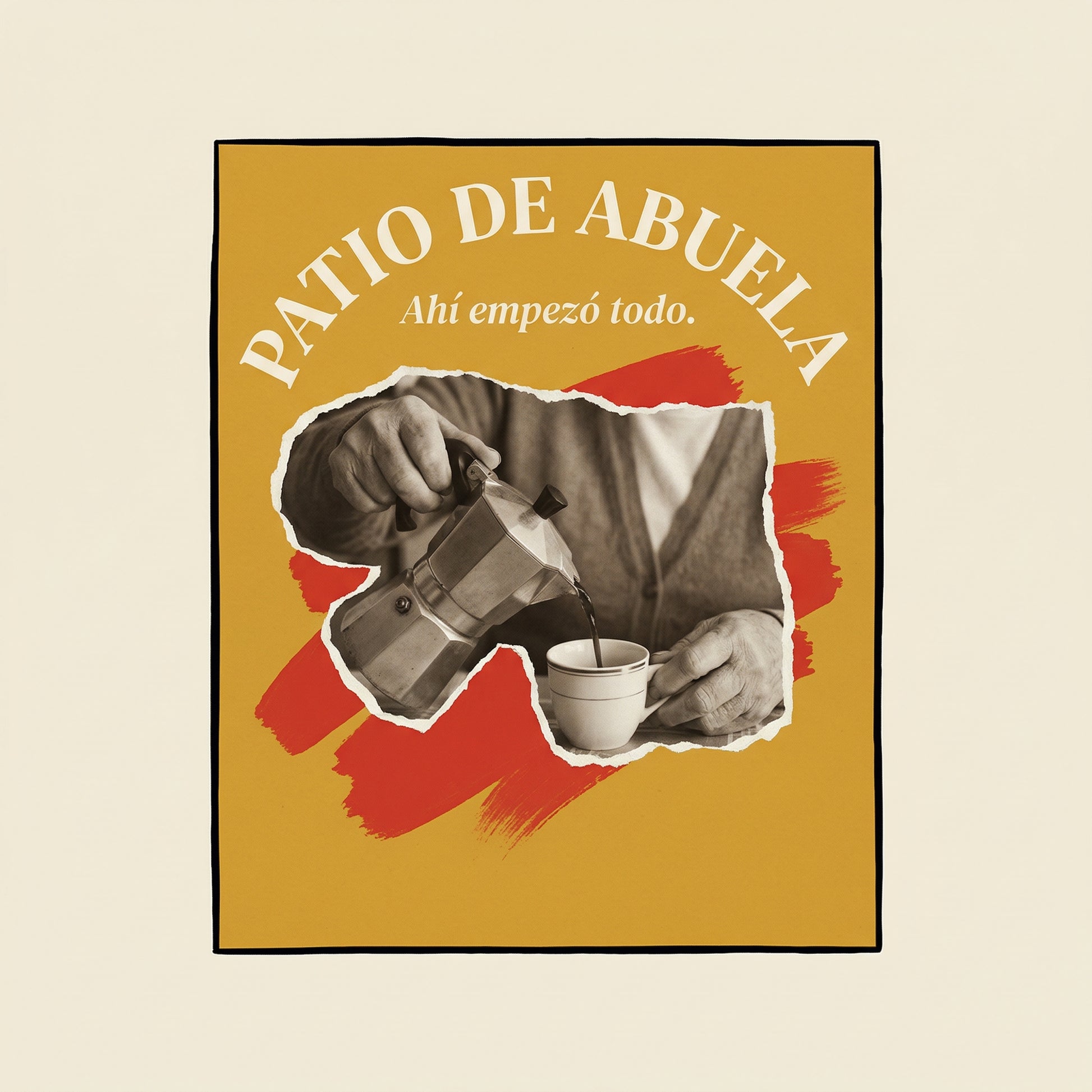 PATIO DE ABUELA