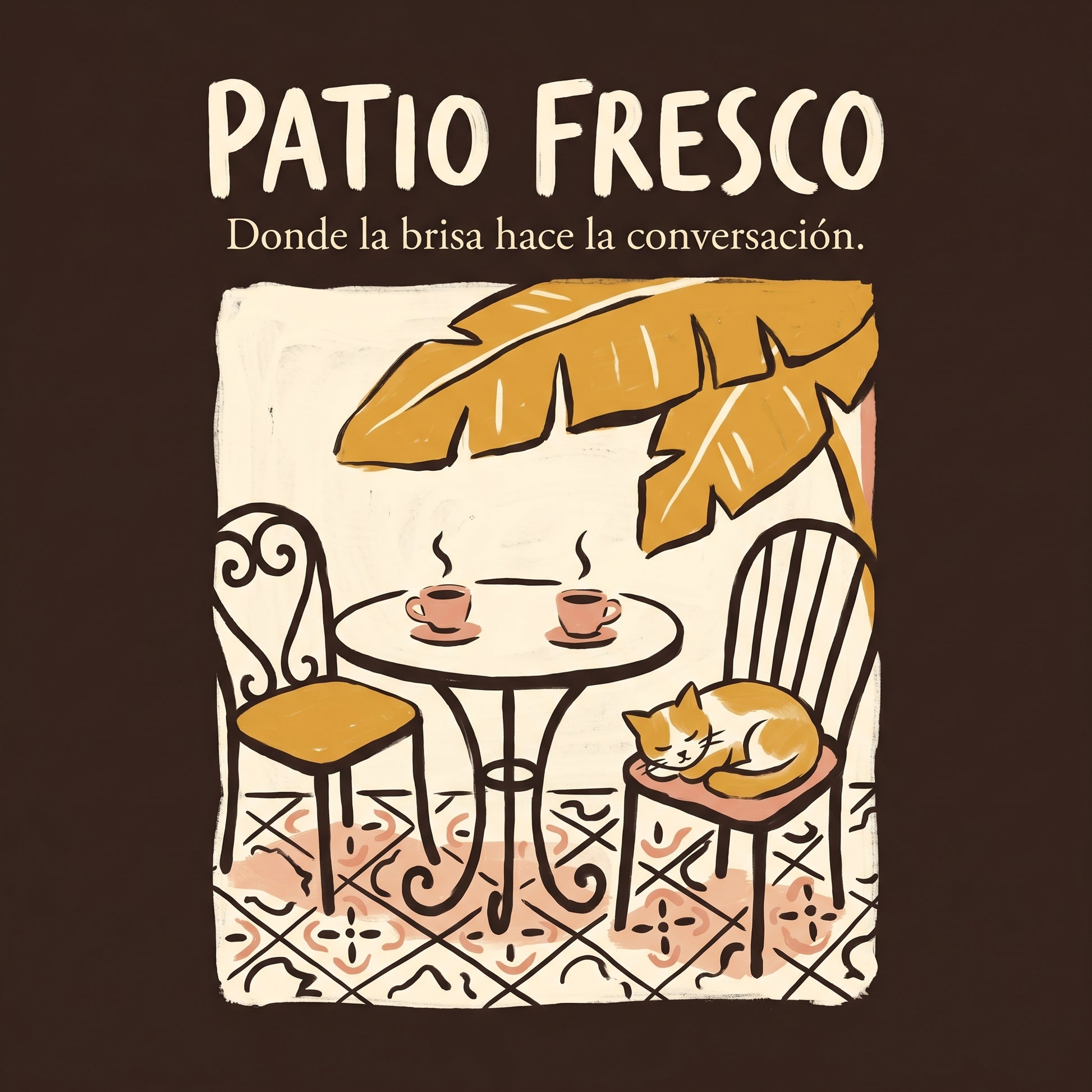 PATIO FRESCO