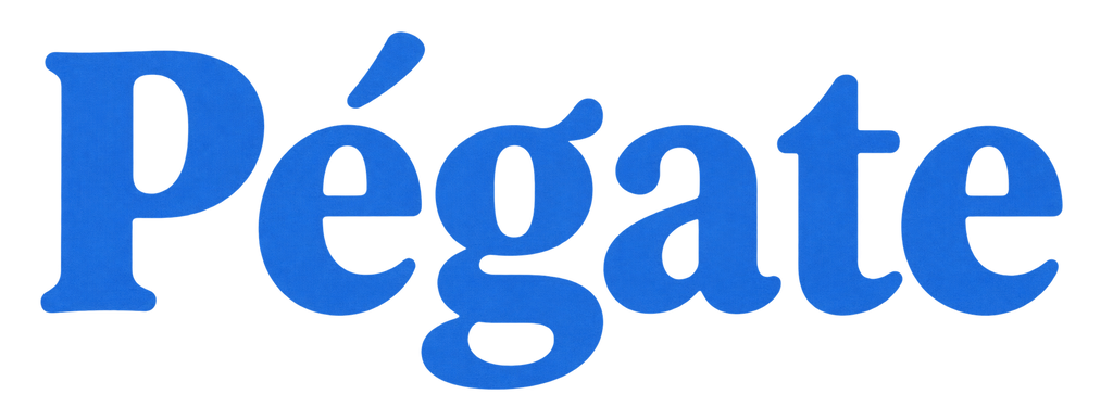 Pégate T-shirt standalone design