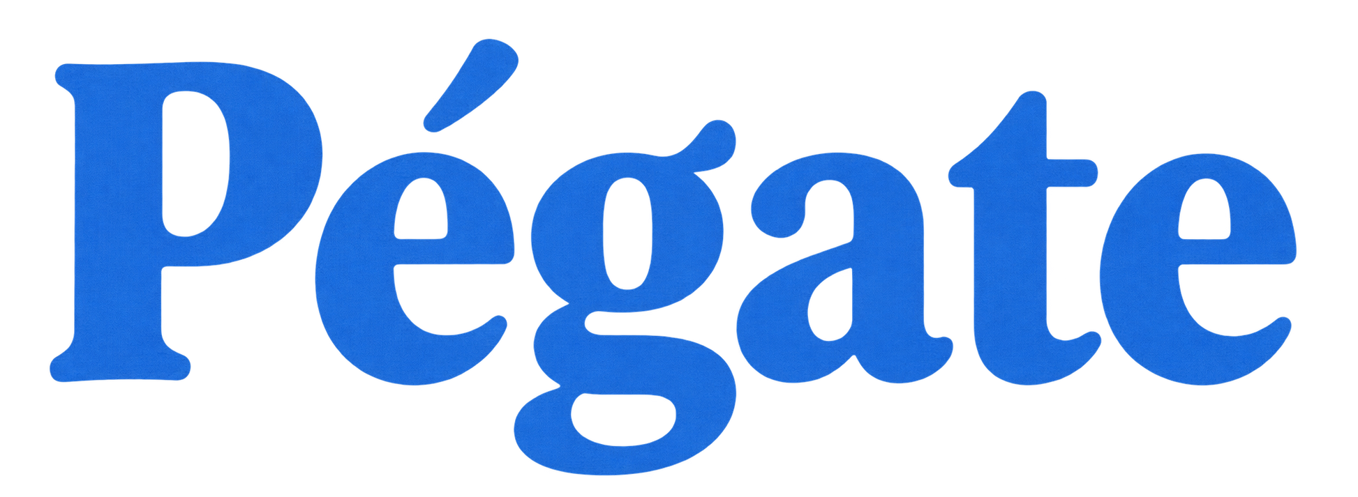 Pégate T-shirt standalone design