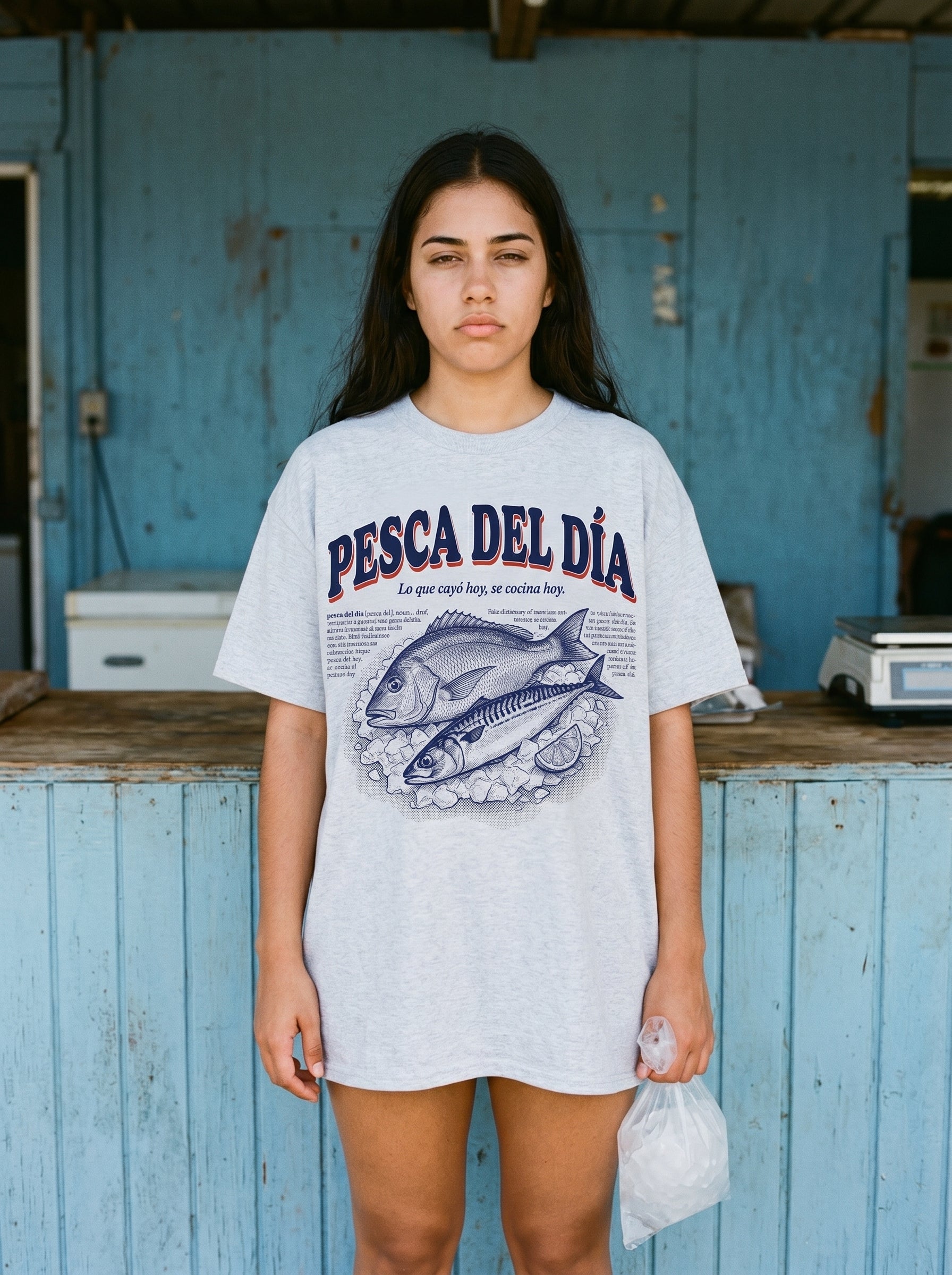 PESCA DEL DÍA — model