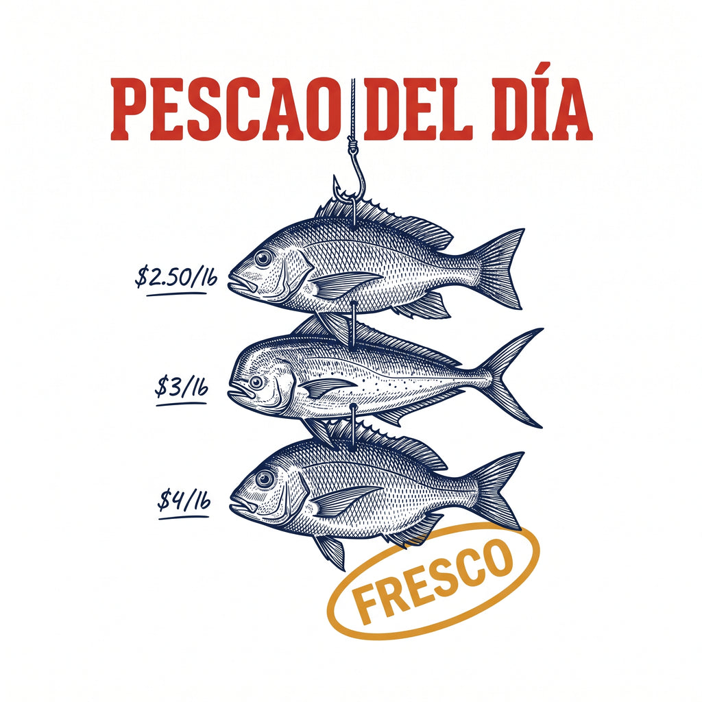 PESCAO DEL DÍA