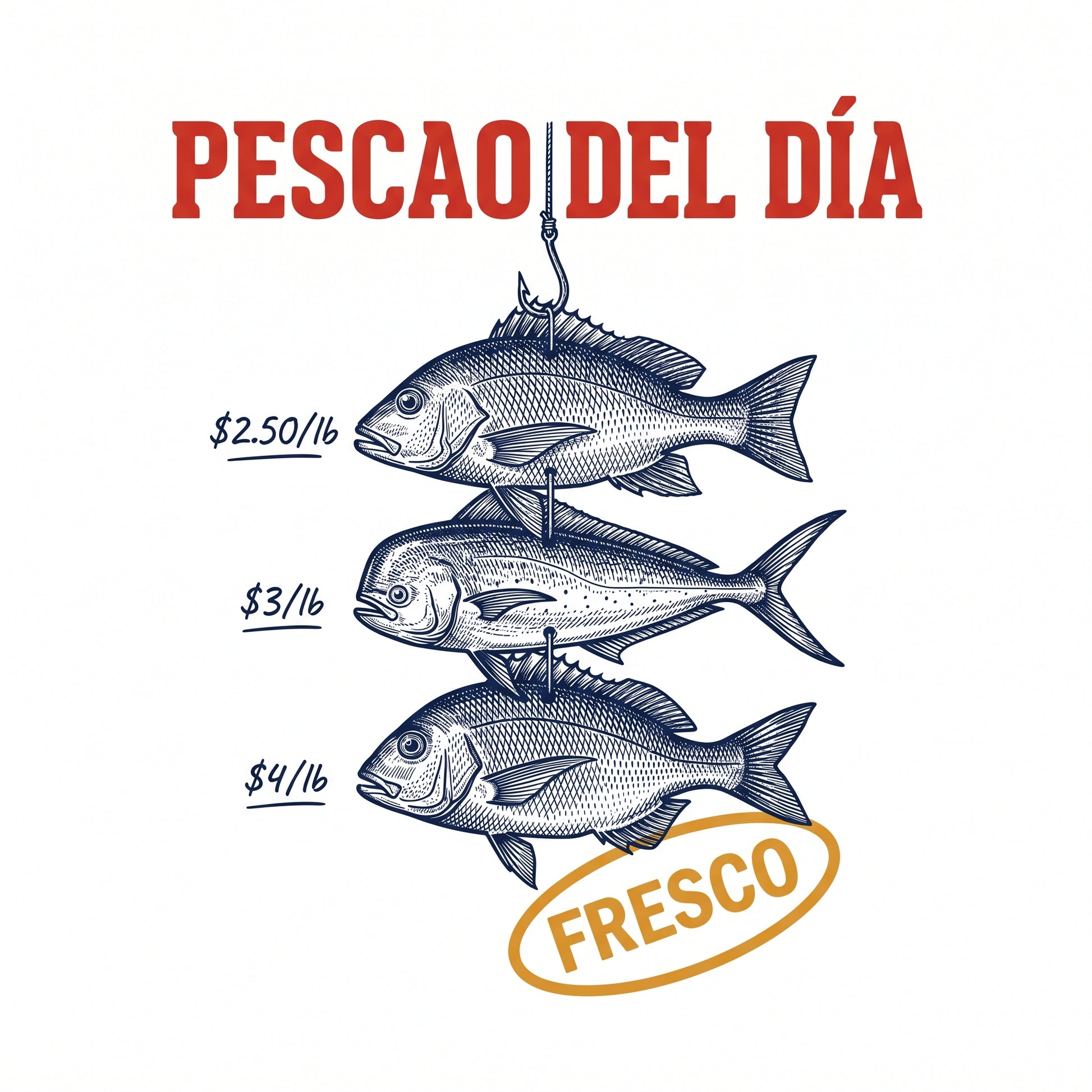 PESCAO DEL DÍA