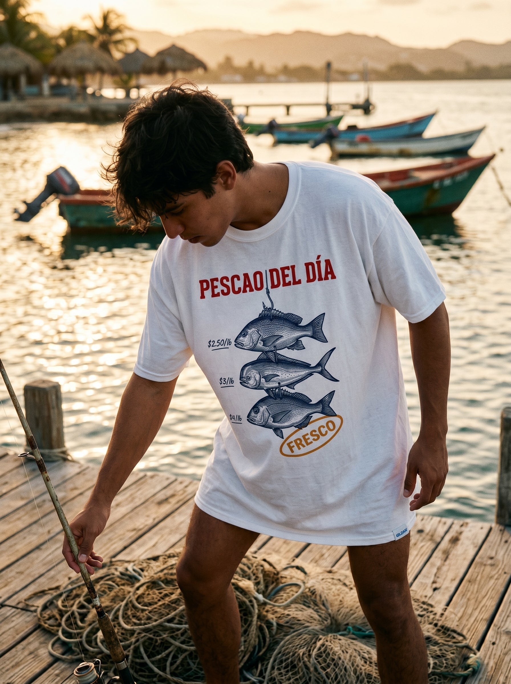 PESCAO DEL DÍA
