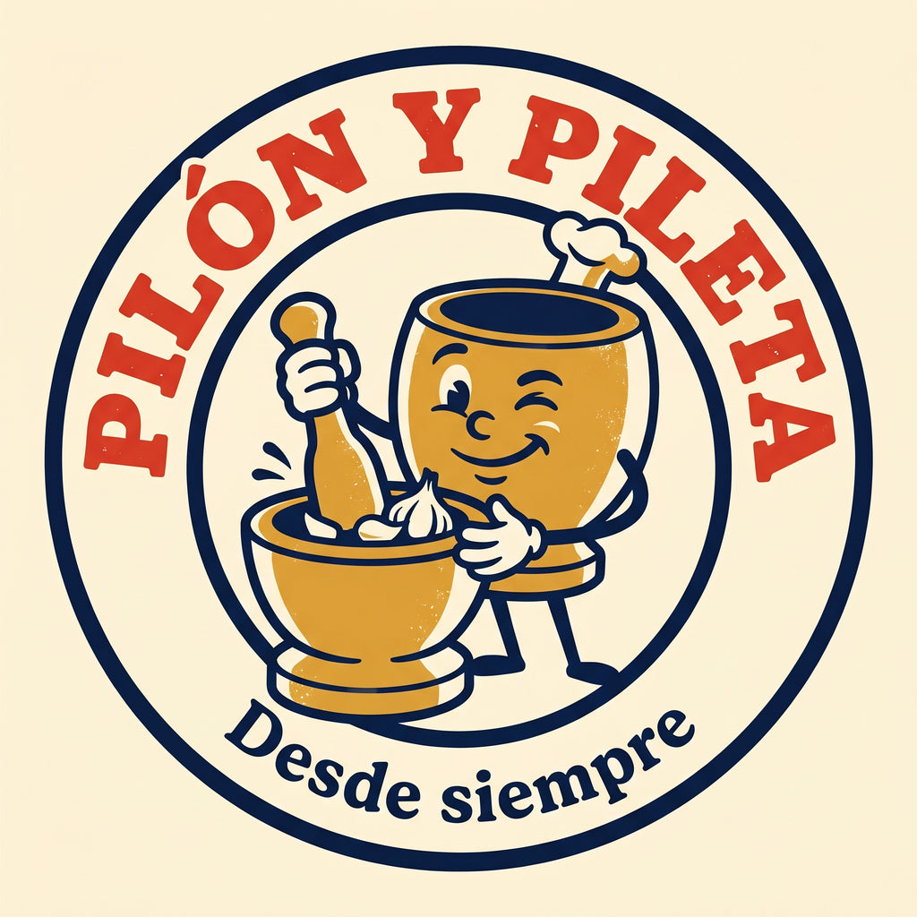 PILÓN Y PILETA