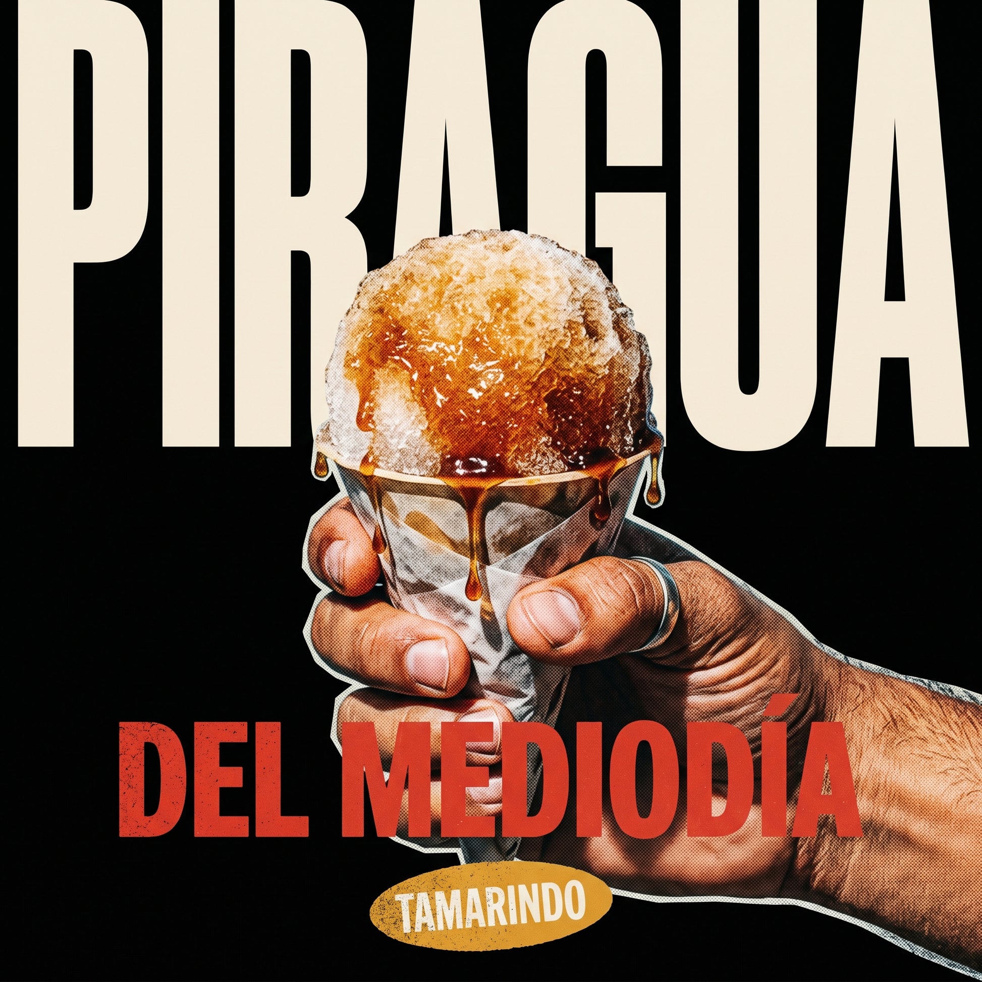 PIRAGUA DEL MEDIODÍA — print