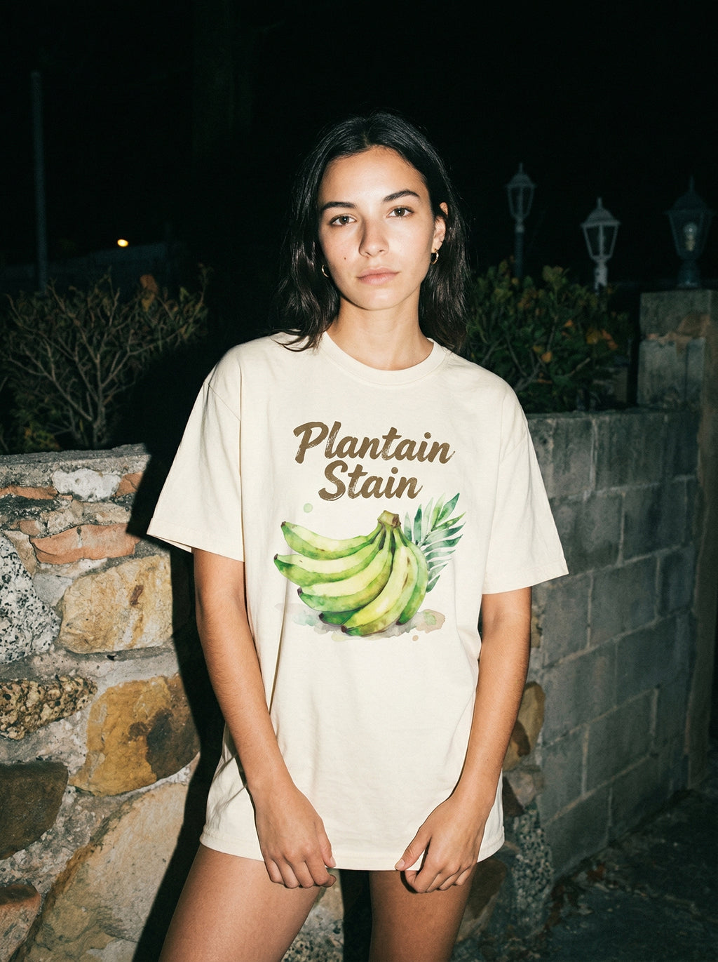 Plantain Stain — plantain-stain-lifestyle-b-stone-wall-night-flash