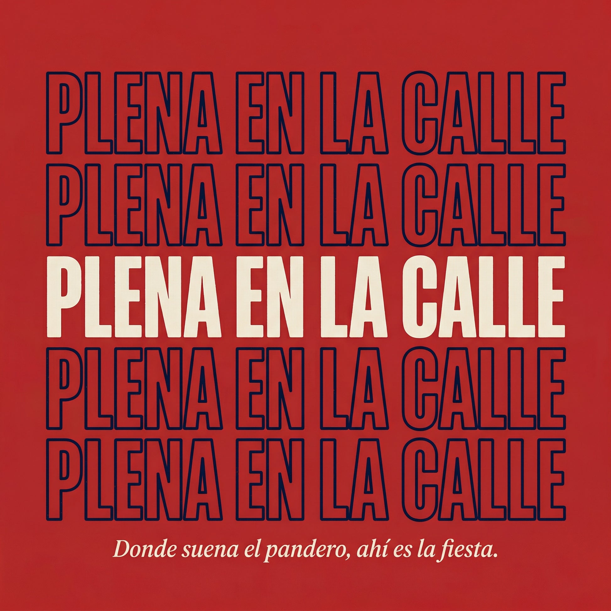 PLENA EN LA CALLE
