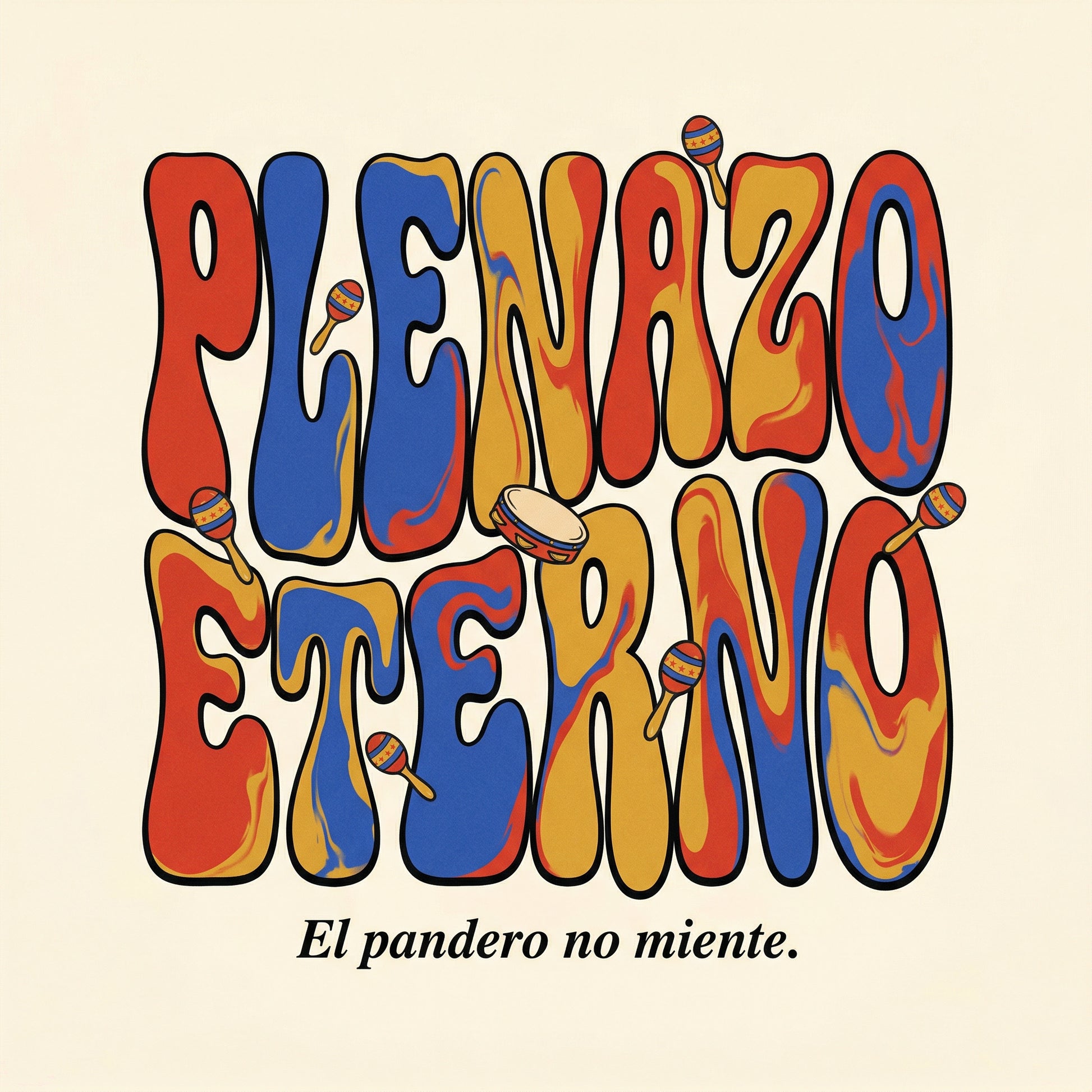 PLENAZO ETERNO