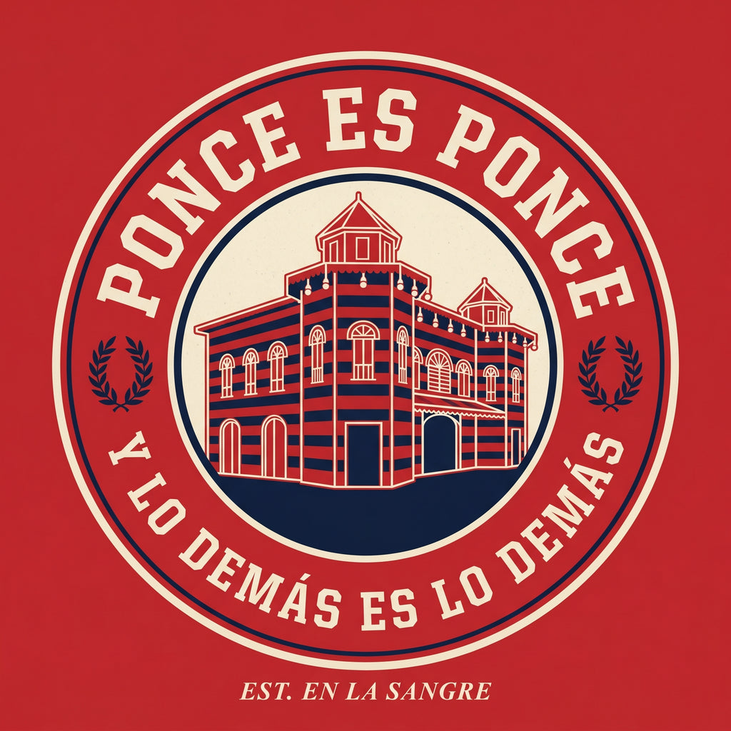 PONCE ES PONCE
