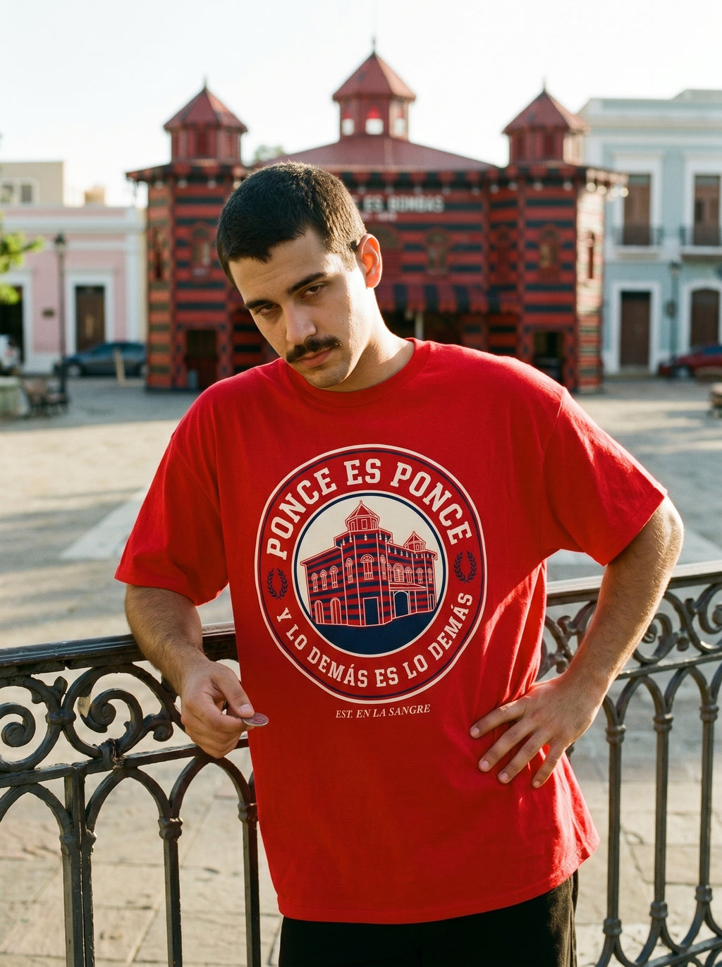 PONCE ES PONCE