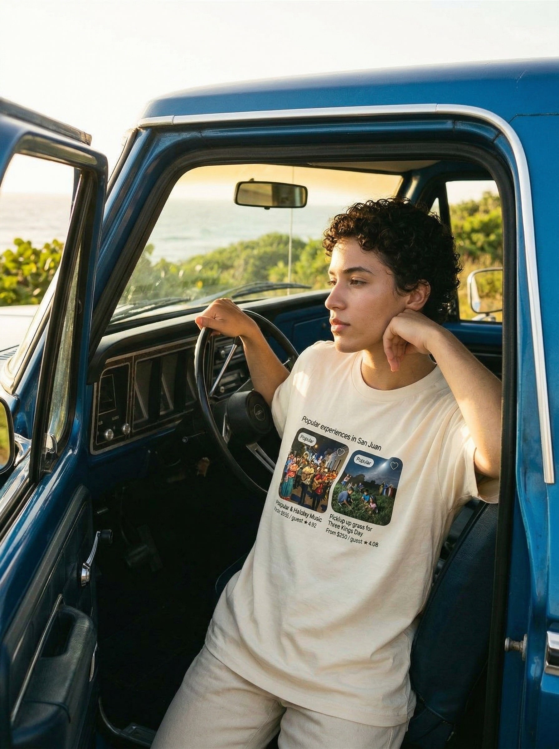 Popular Experiences in San Juan — popular-experiences-in-san-jua-lifestyle-a-in-car-golden-hour