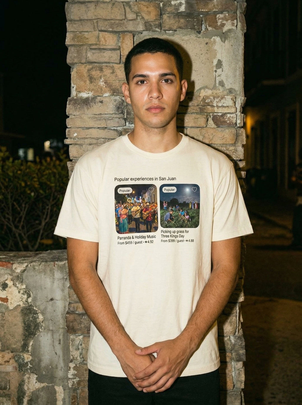 Popular Experiences in San Juan — popular-experiences-in-san-jua-lifestyle-b-stone-wall-night-flash
