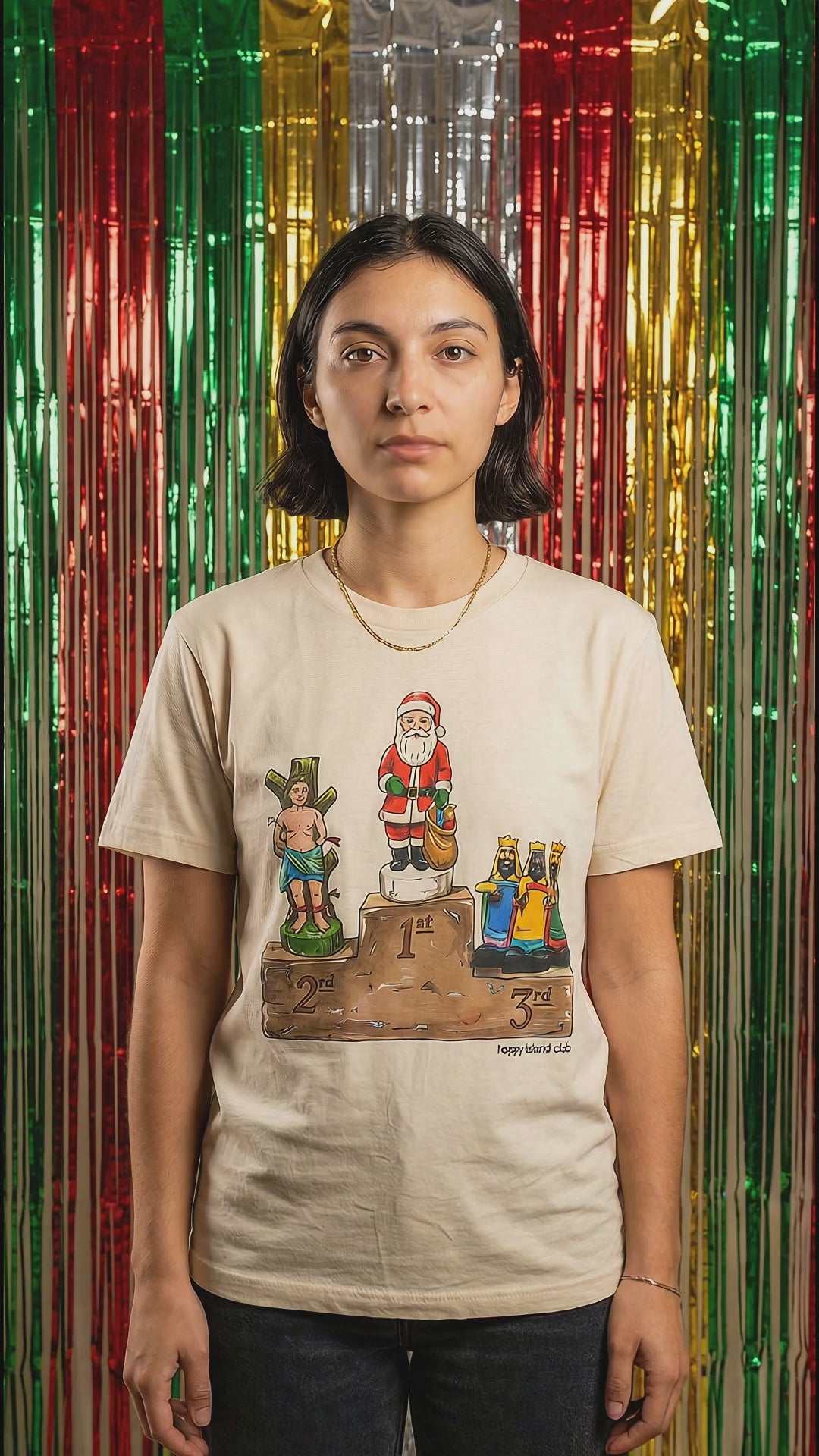 Holiday Spirit Placement