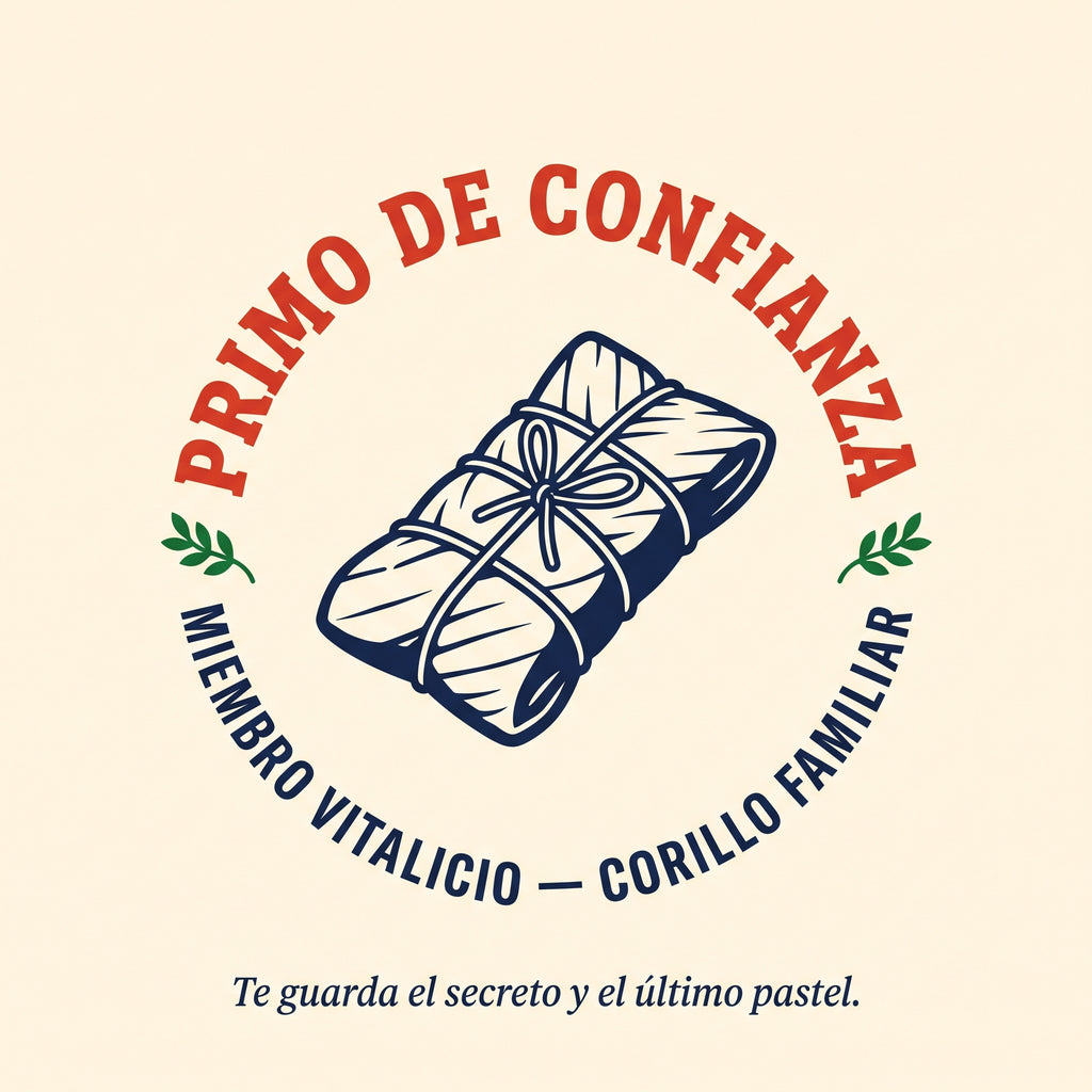 PRIMO DE CONFIANZA