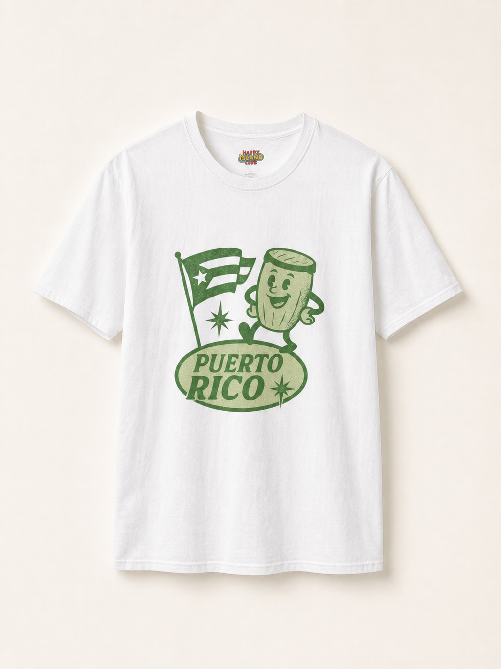 Puerto Rico Pride T-Shirt product photo