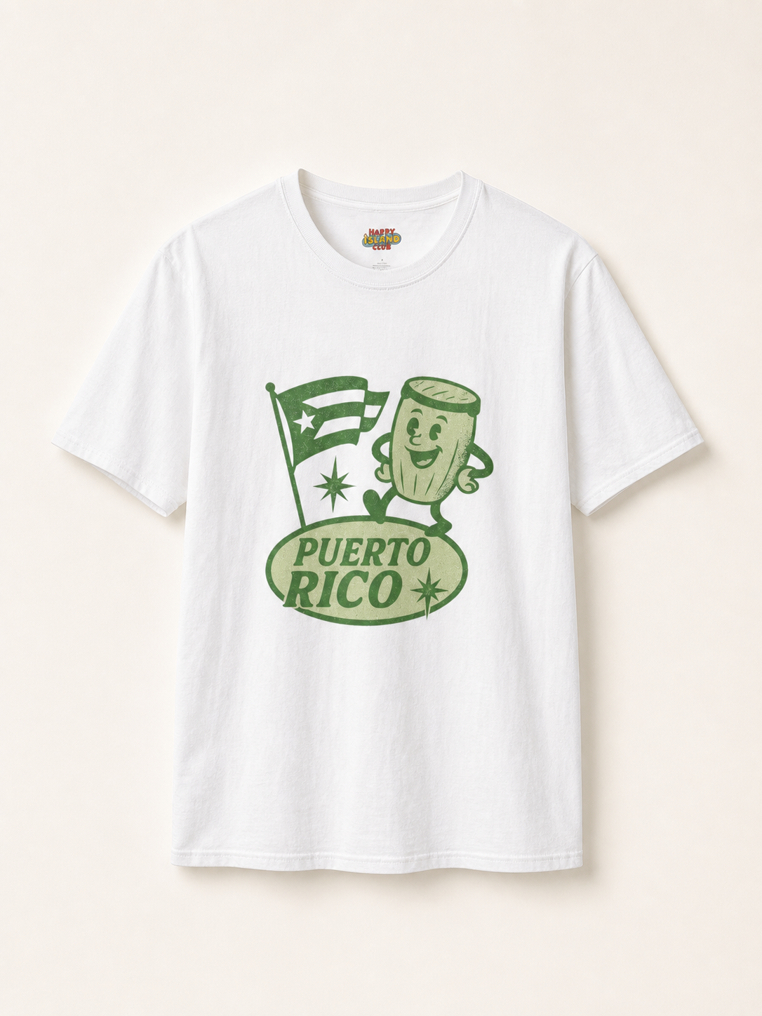 Puerto Rico Pride T-Shirt product photo
