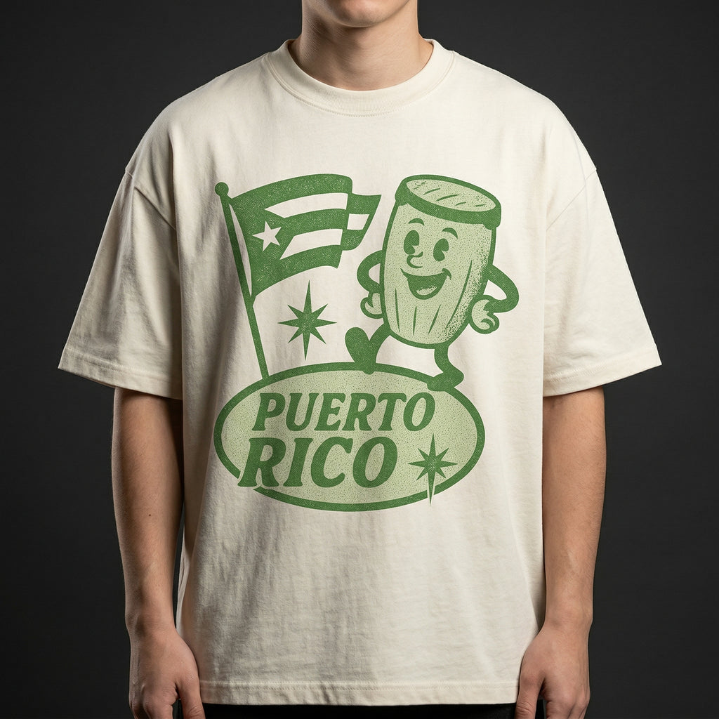 Puerto Rico Pride T-Shirt — puerto-rico-pride-t-shirt-studio-03-chest-print