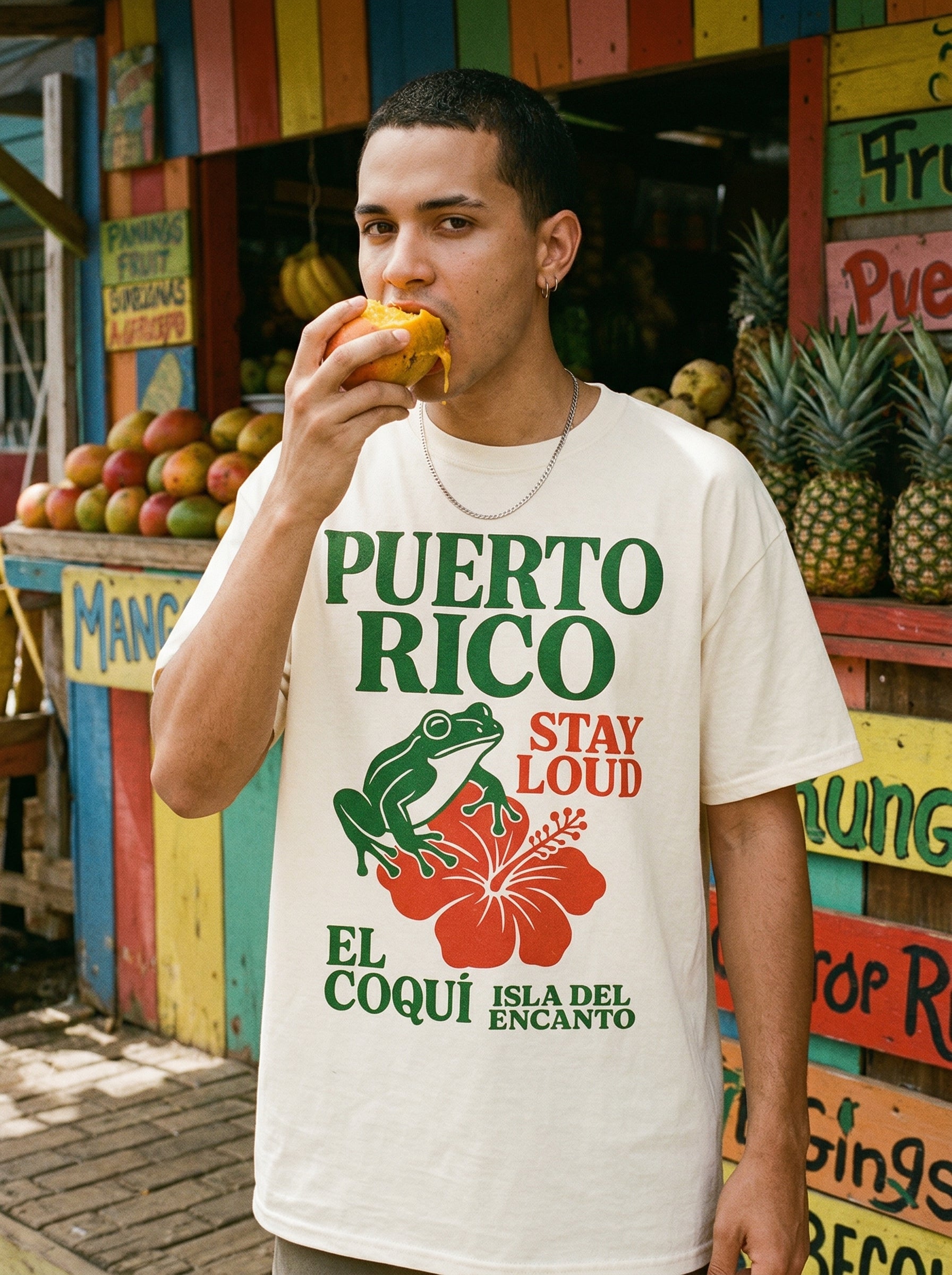 PUERTO RICO STAY LOUD — puerto-rico-stay-loud-lifestyle-b-eating-candid
