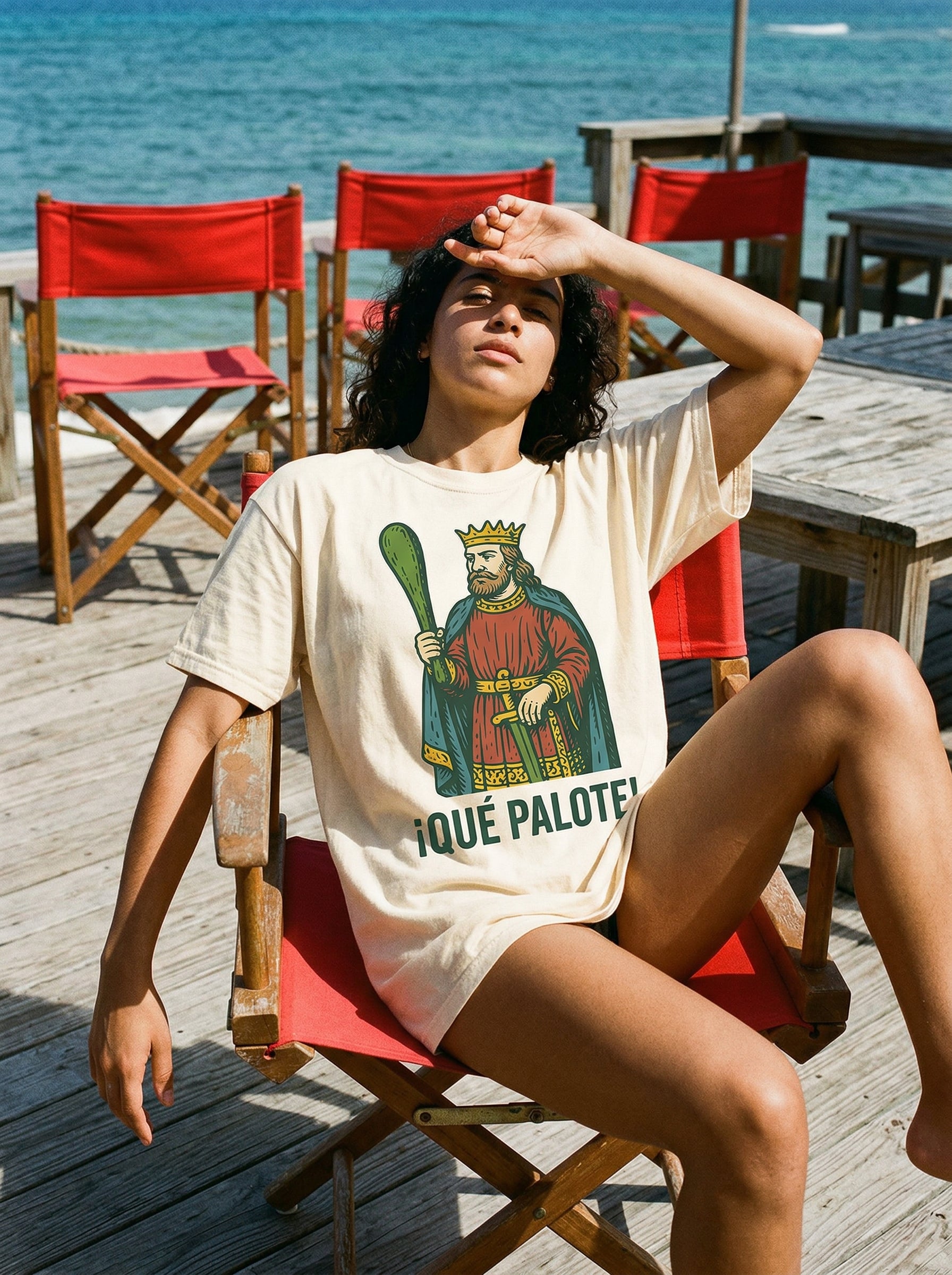 ¡QUÉ PALOTE! — qu-palote-lifestyle-a-reclined-directors-chair