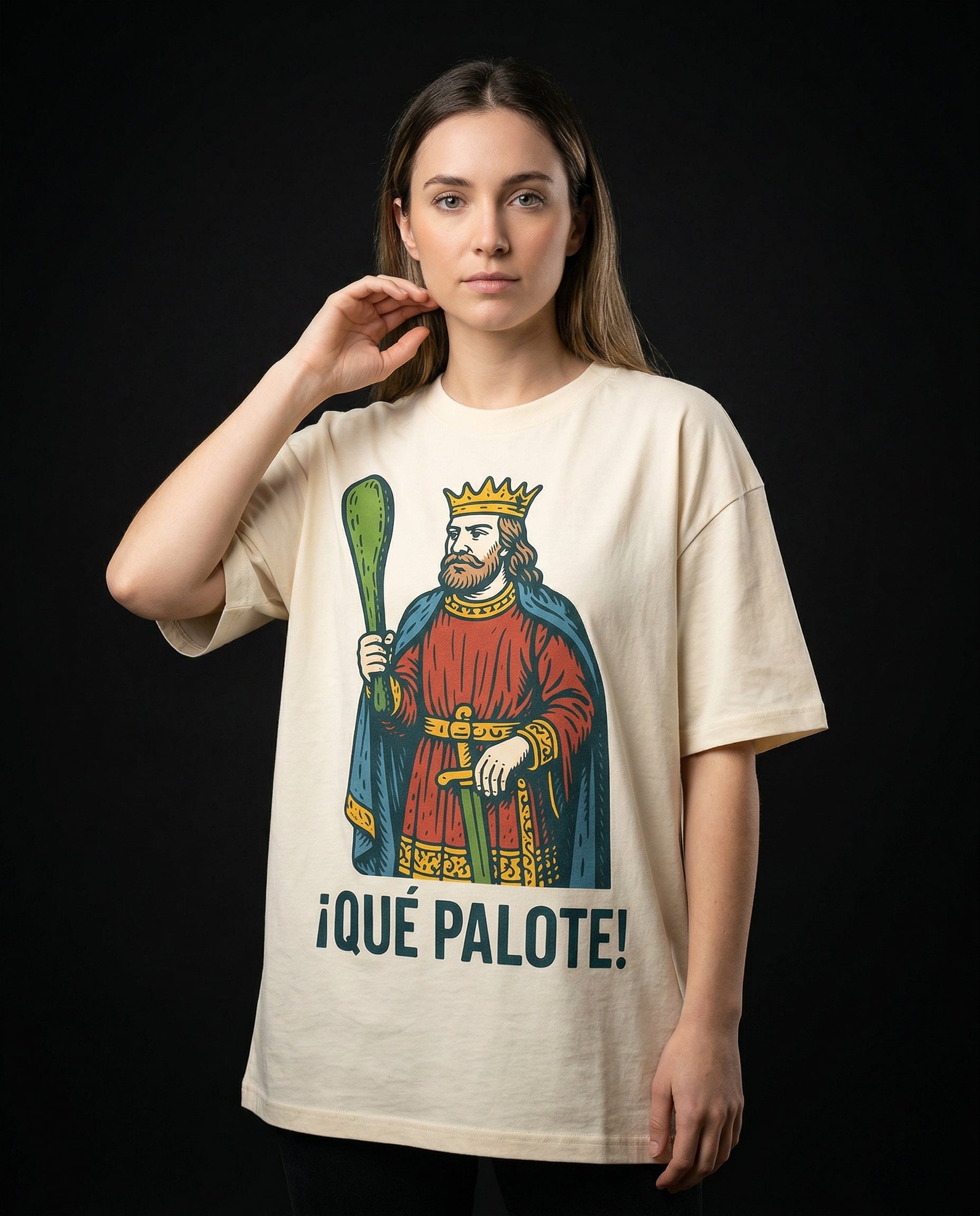 ¡QUÉ PALOTE! — qu-palote-studio-02-three-quarter