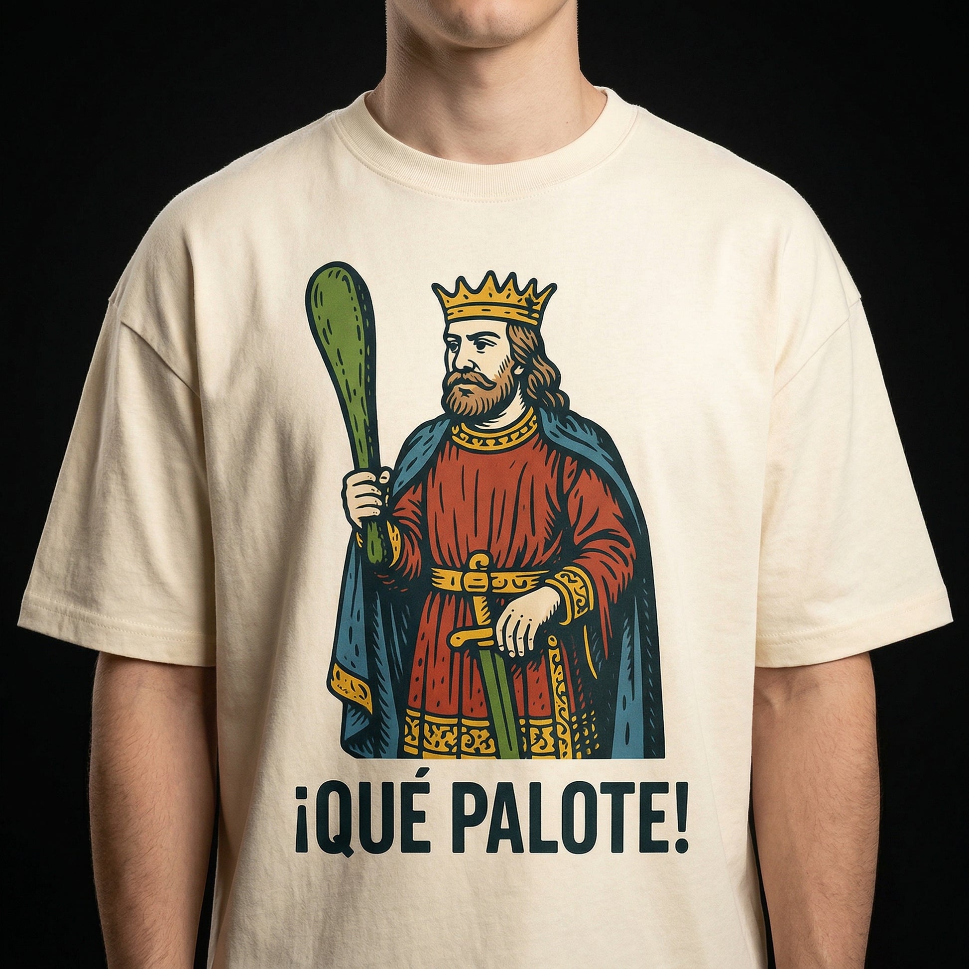 ¡QUÉ PALOTE! — qu-palote-studio-03-chest-print