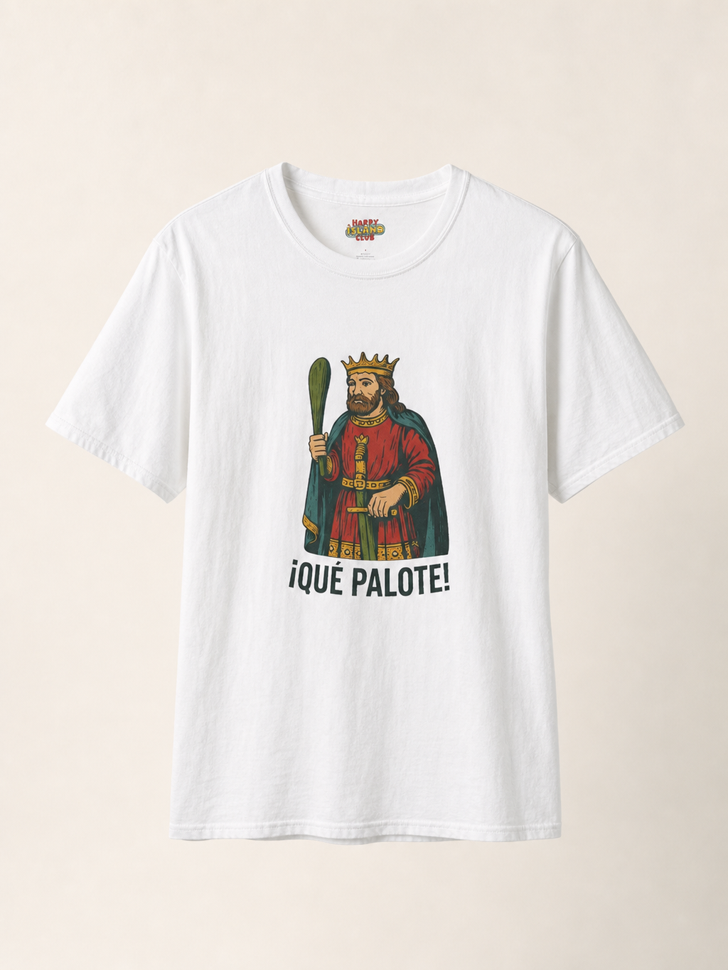 ¡QUÉ PALOTE! product photo