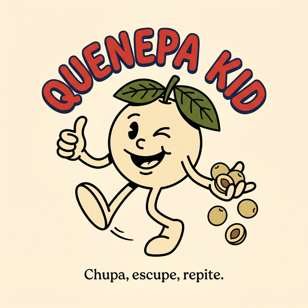 QUENEPA KID graphic
