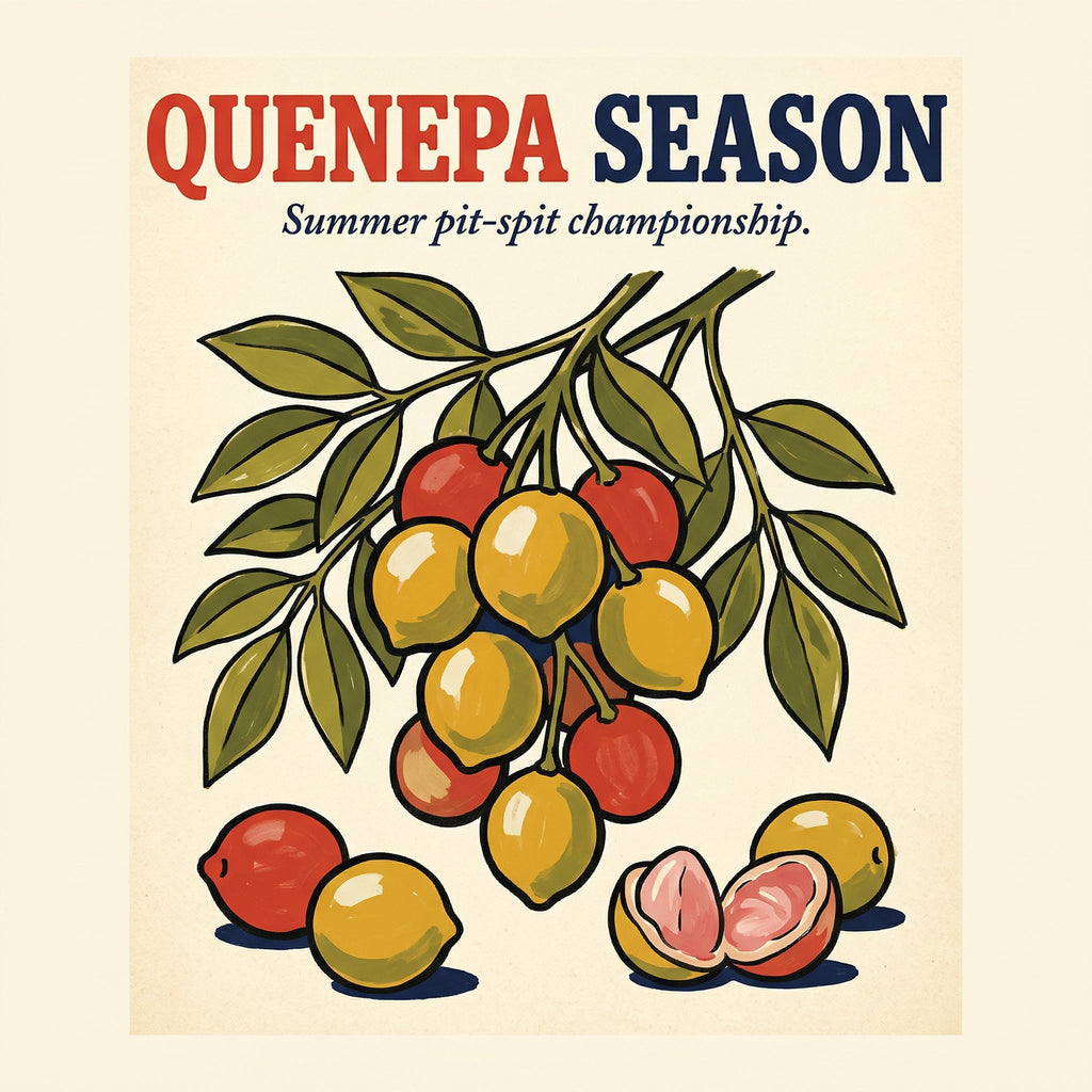 QUENEPA SEASON