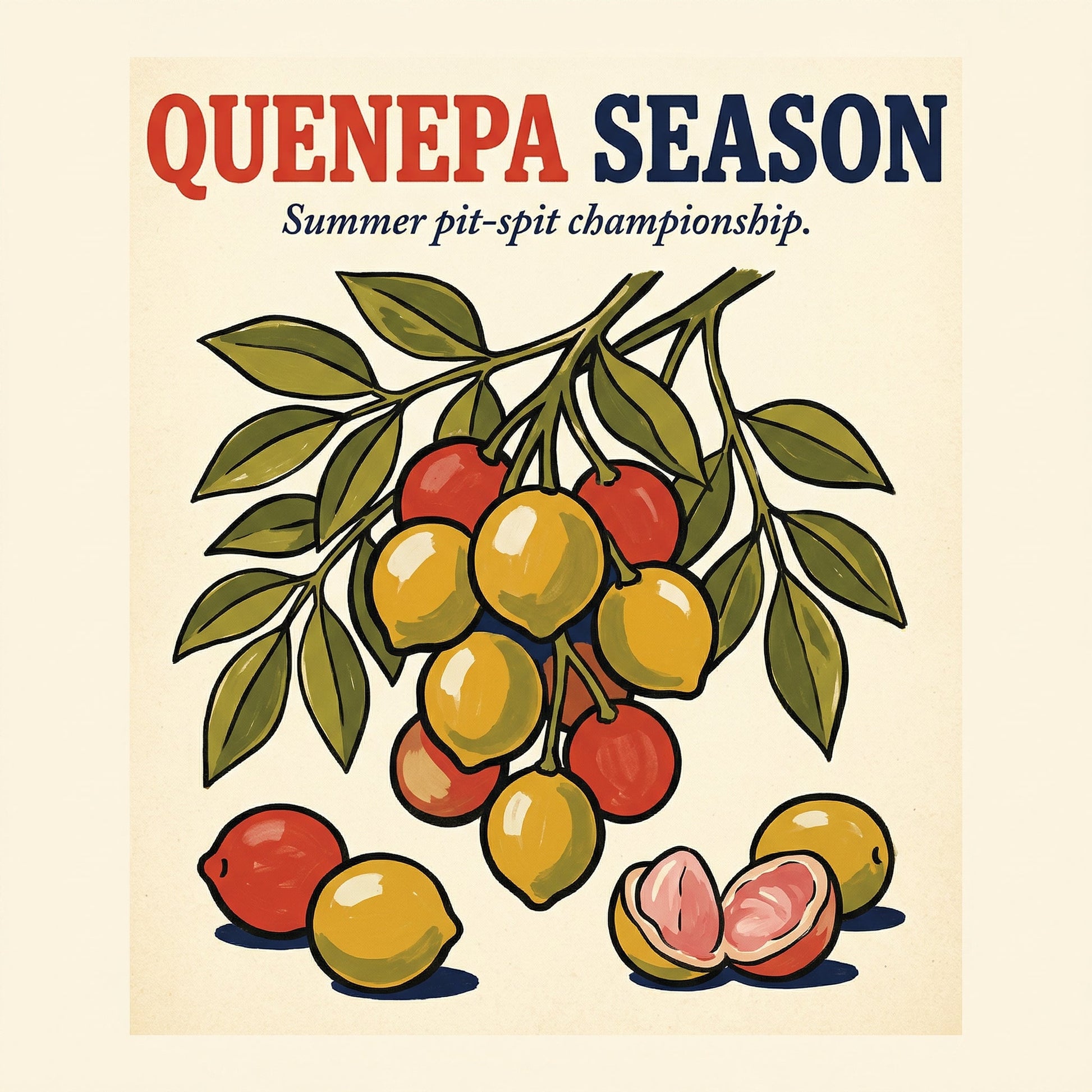 QUENEPA SEASON