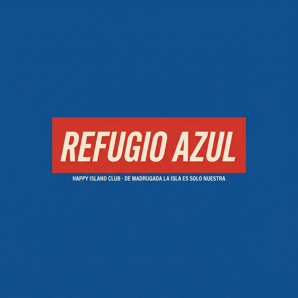 REFUGIO AZUL — design